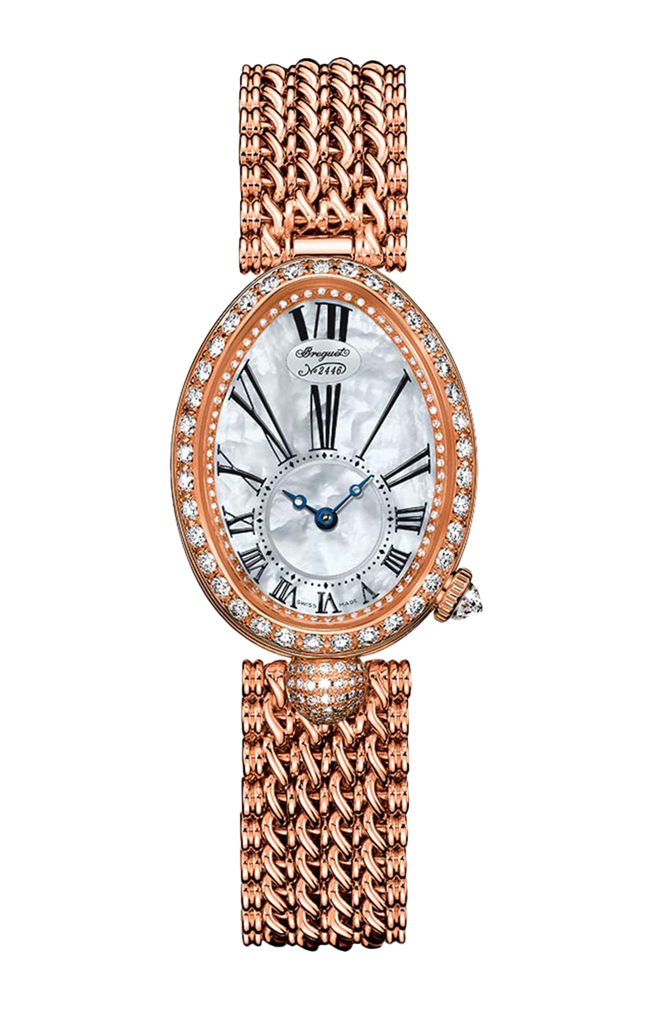 Breguet | REINE DE NAPLES 8928 - 8928BR/8D/J20 DD00 (1)