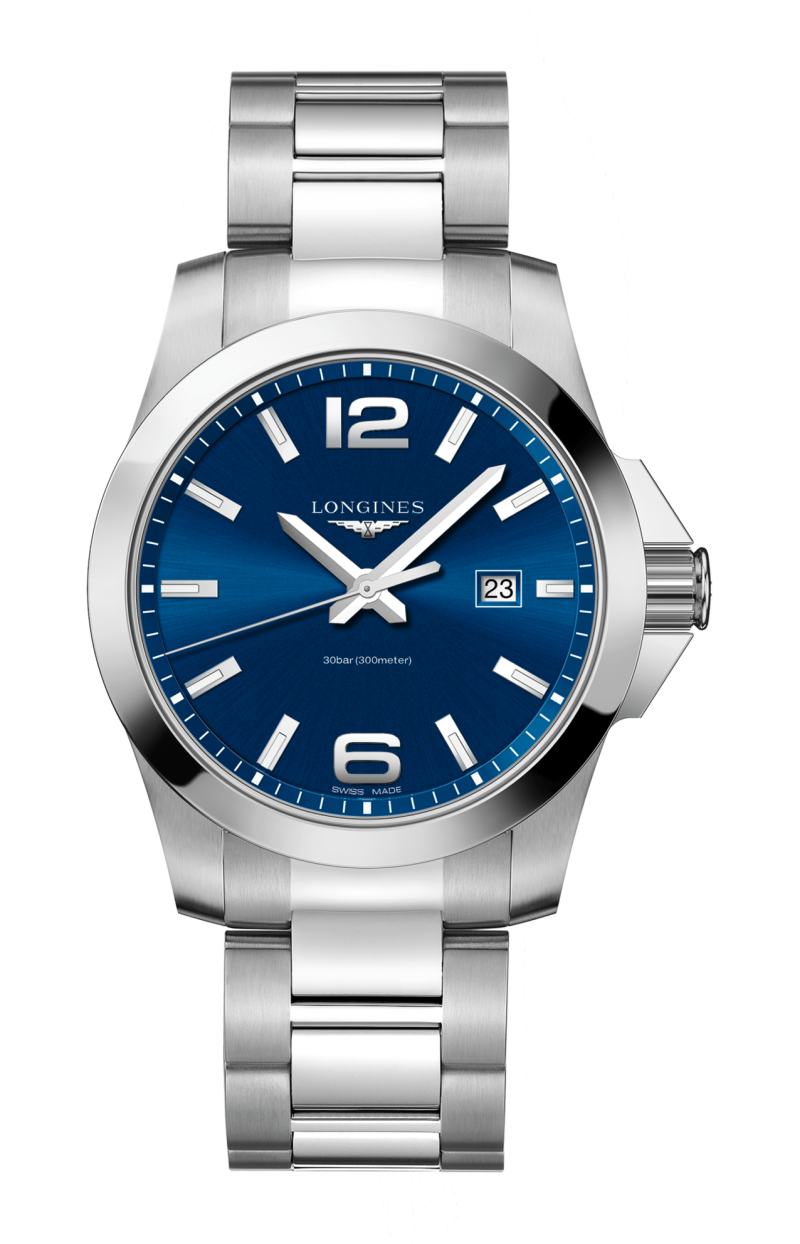 Longines | CONQUEST 43 MM - L3.760.4.96.6 (1)