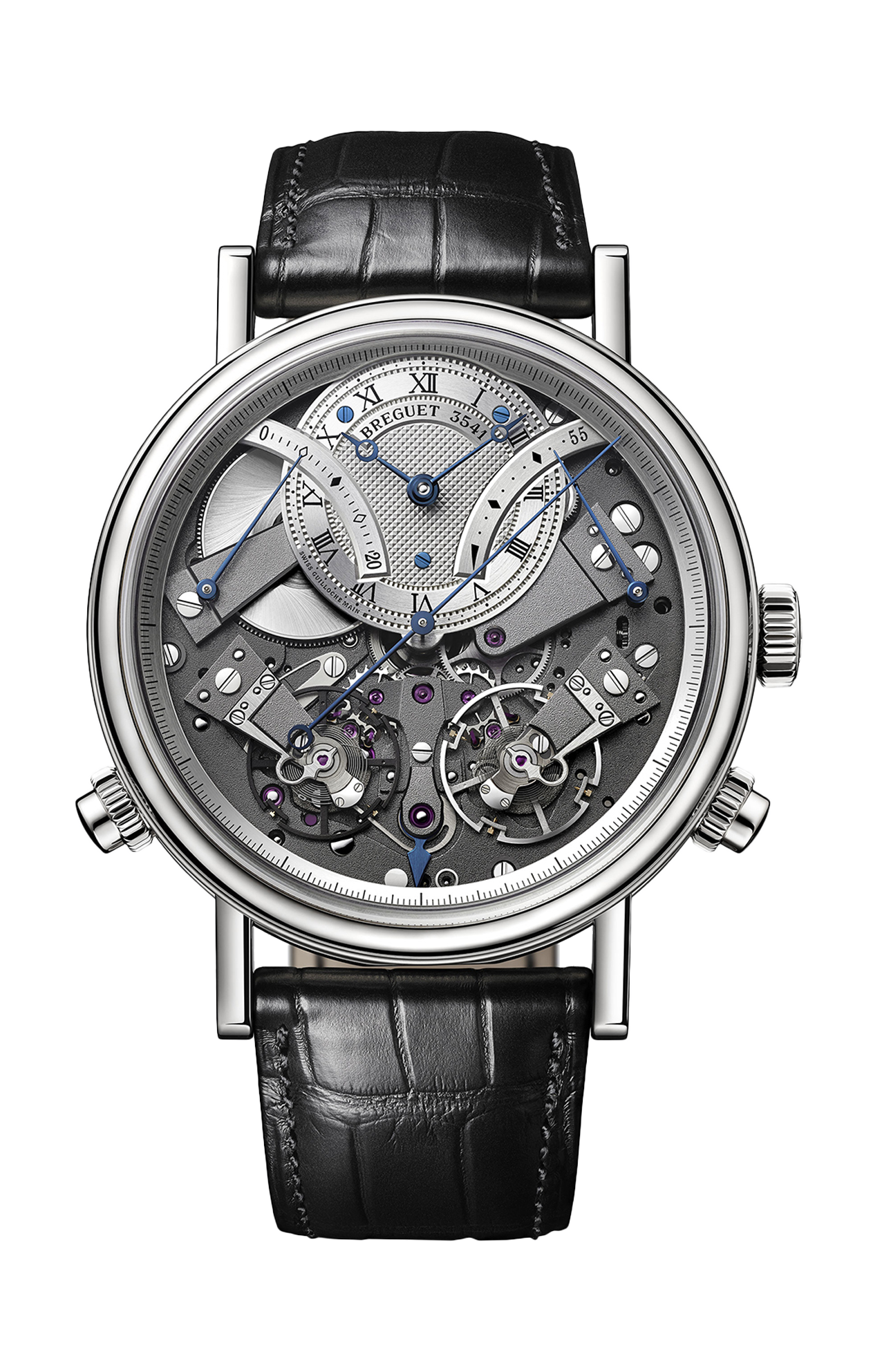 Breguet | TRADITION CHRONOGRAPHE 7077 - 7077BB/G1/9XV (1)