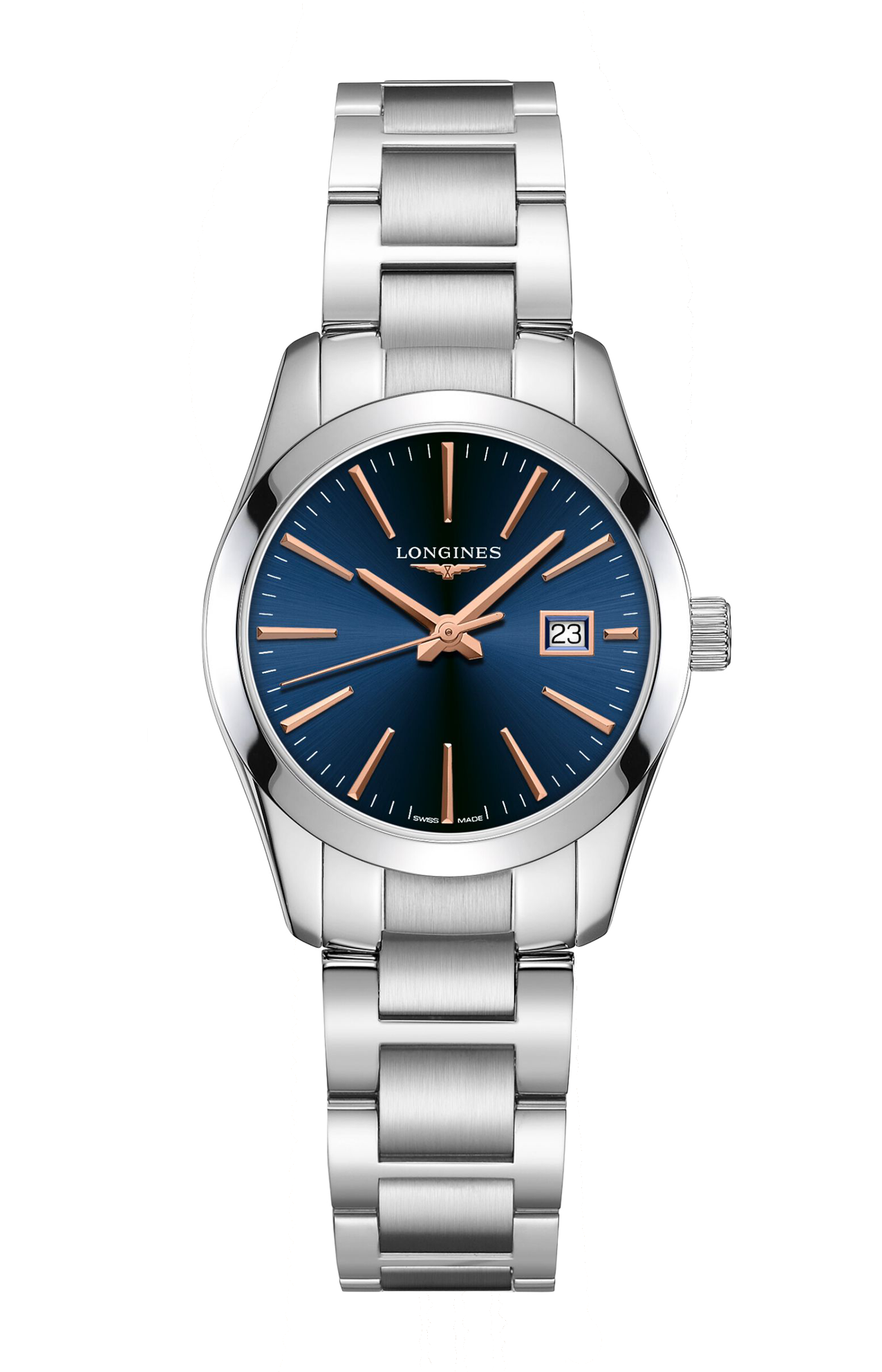 Longines | CONQUEST CLASSIC - L2.286.4.92.6 (1)