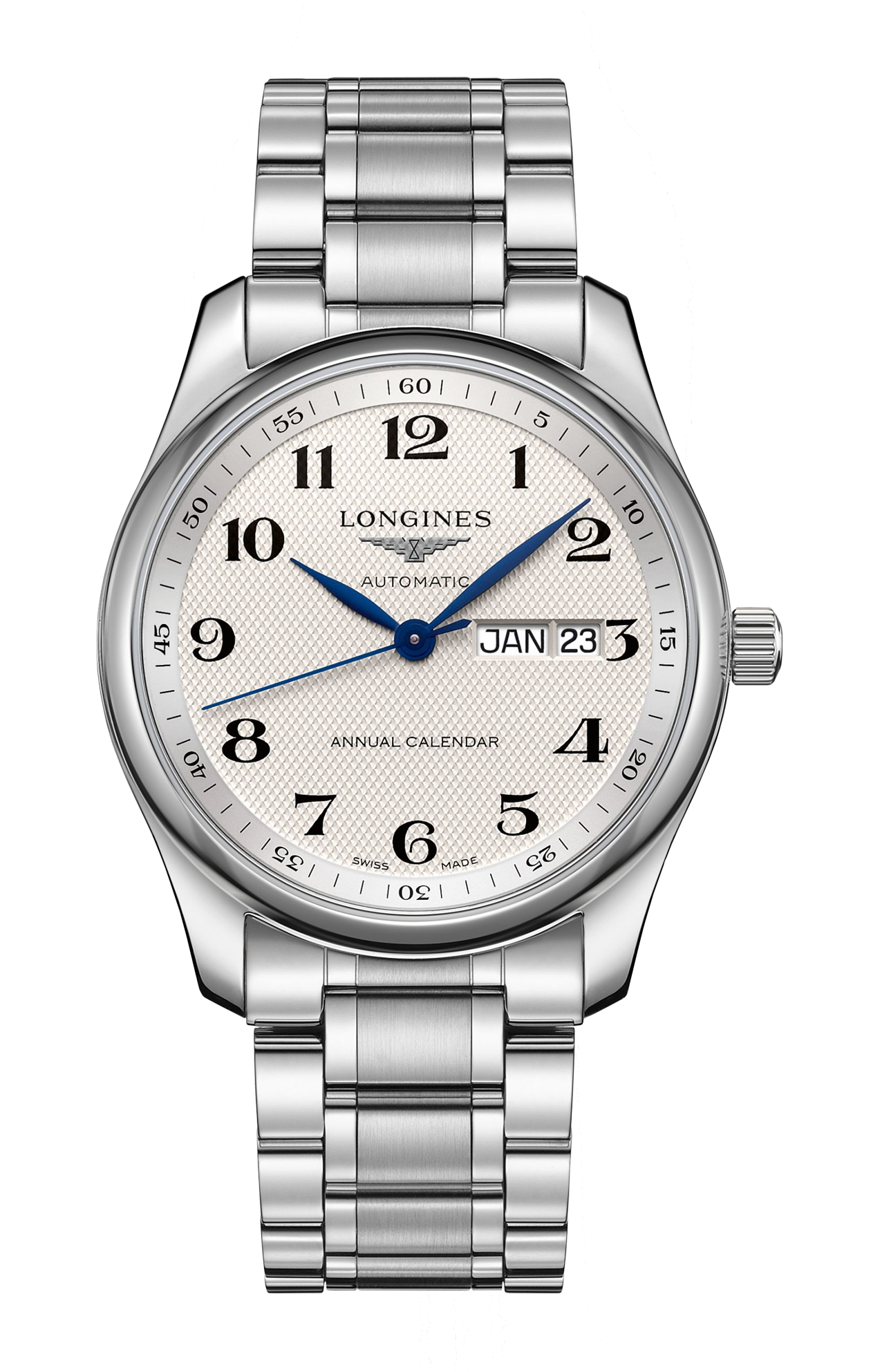 Longines | LONGINES MASTER COLLECTION - L2.910.4.78.6 (1)