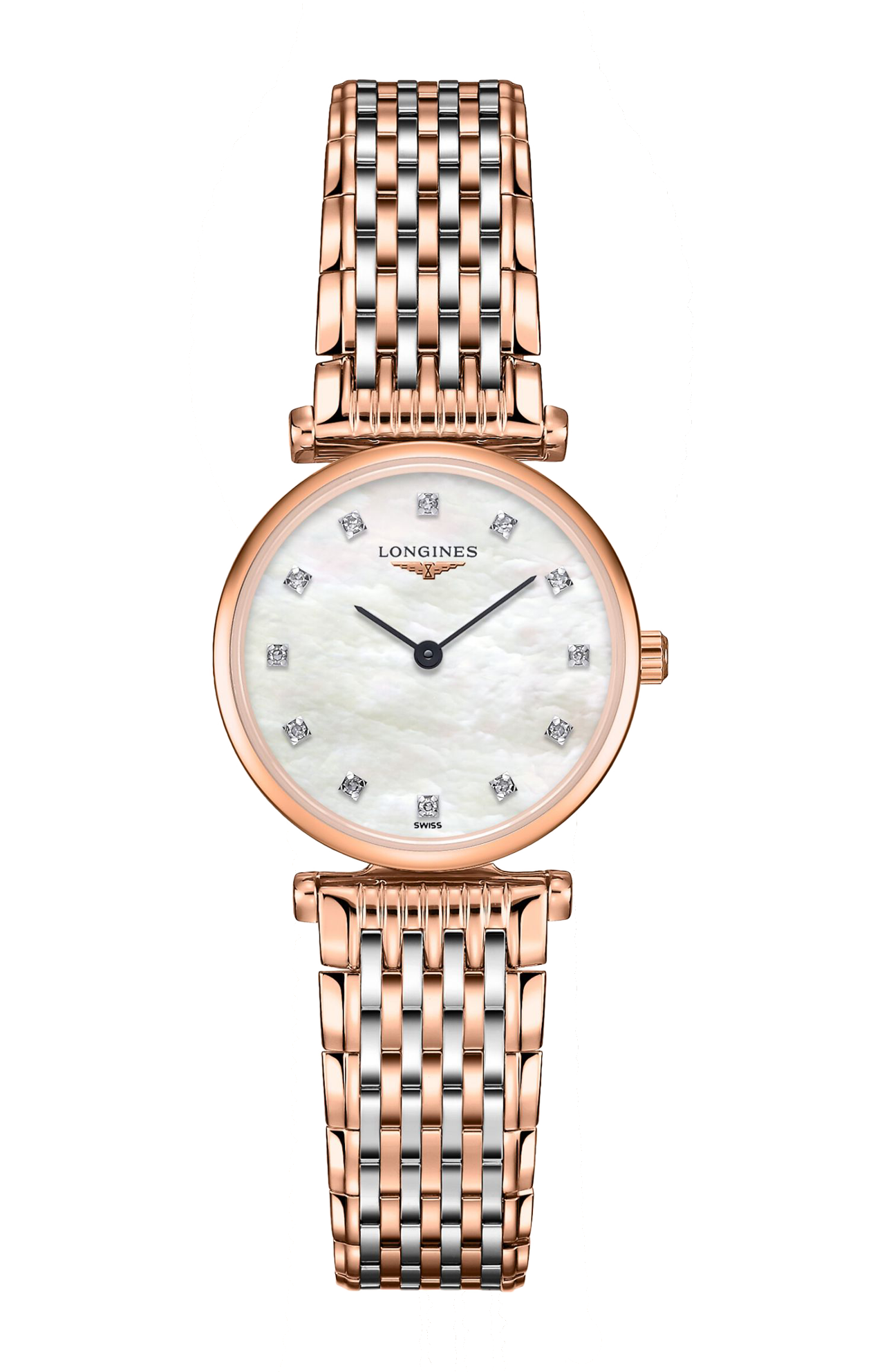 Longines | LA GRANDE CLASSIQUE DE LONGINES - L4.209.1.97.7 (1)