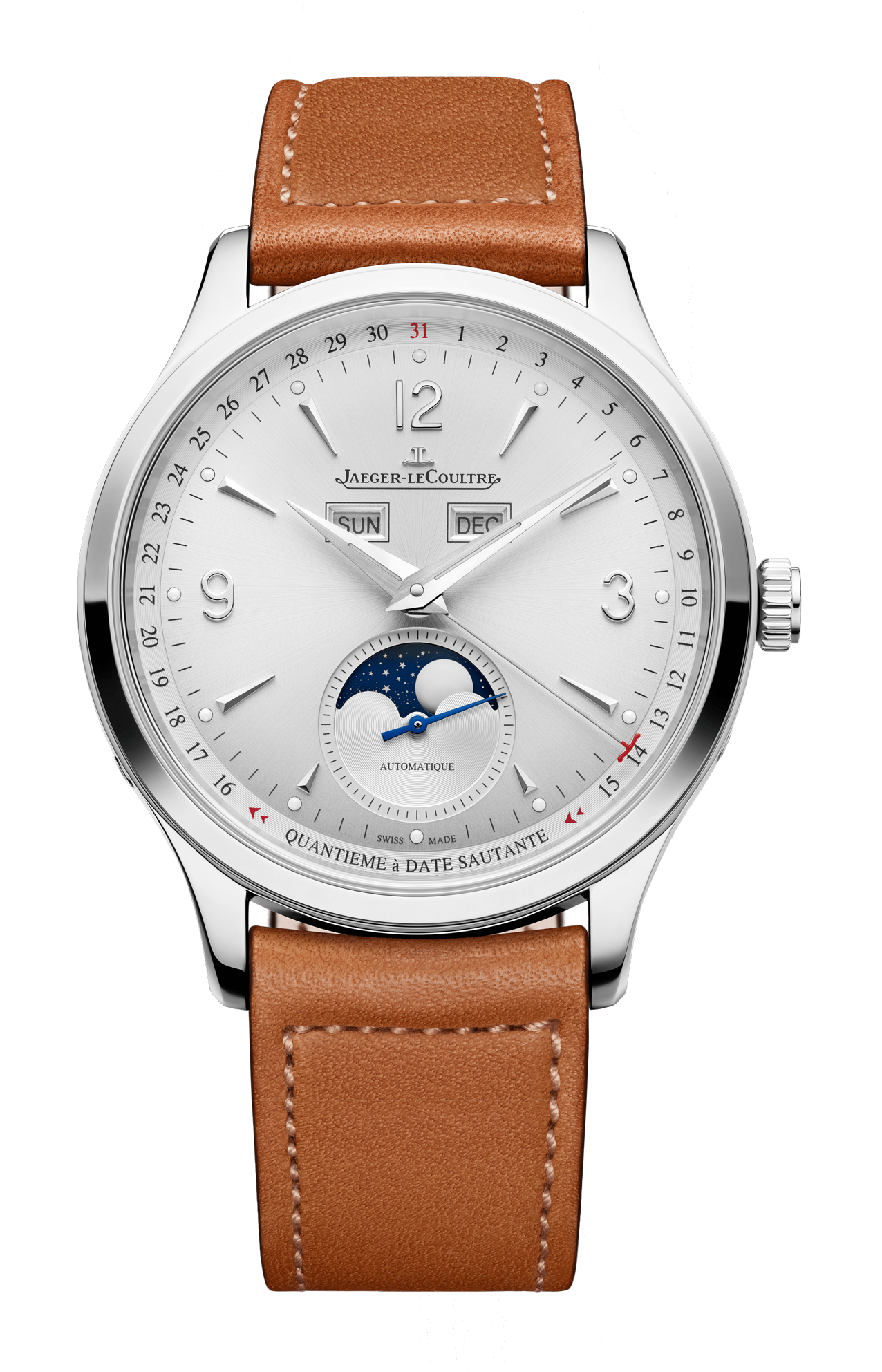 Jaeger-Lecoultre | MASTER CONTROL CALENDAR - 4148420 (1)