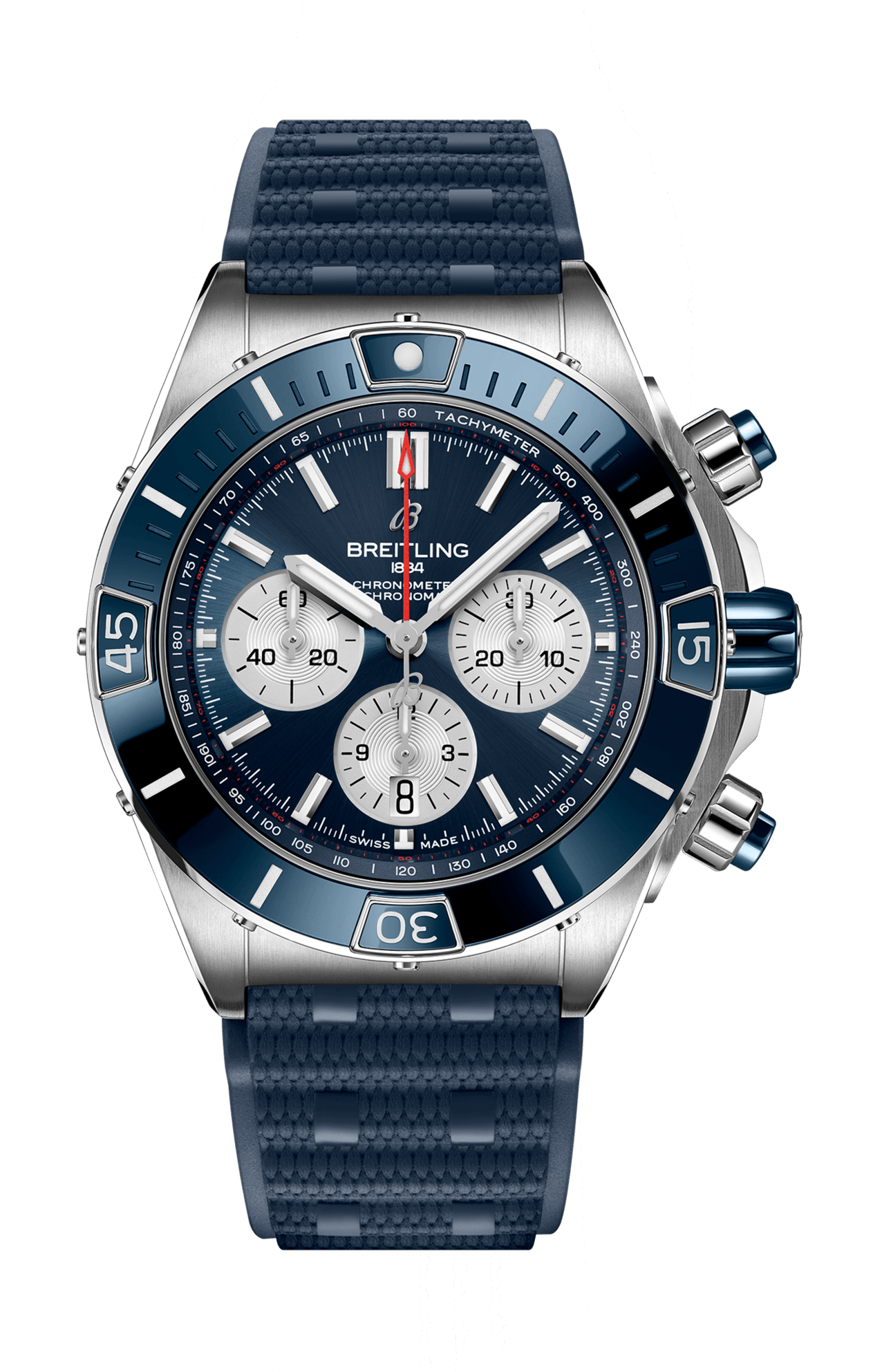 Breitling | SUPER CHRONOMAT B01 44 - AB0136161C1S1 (1)