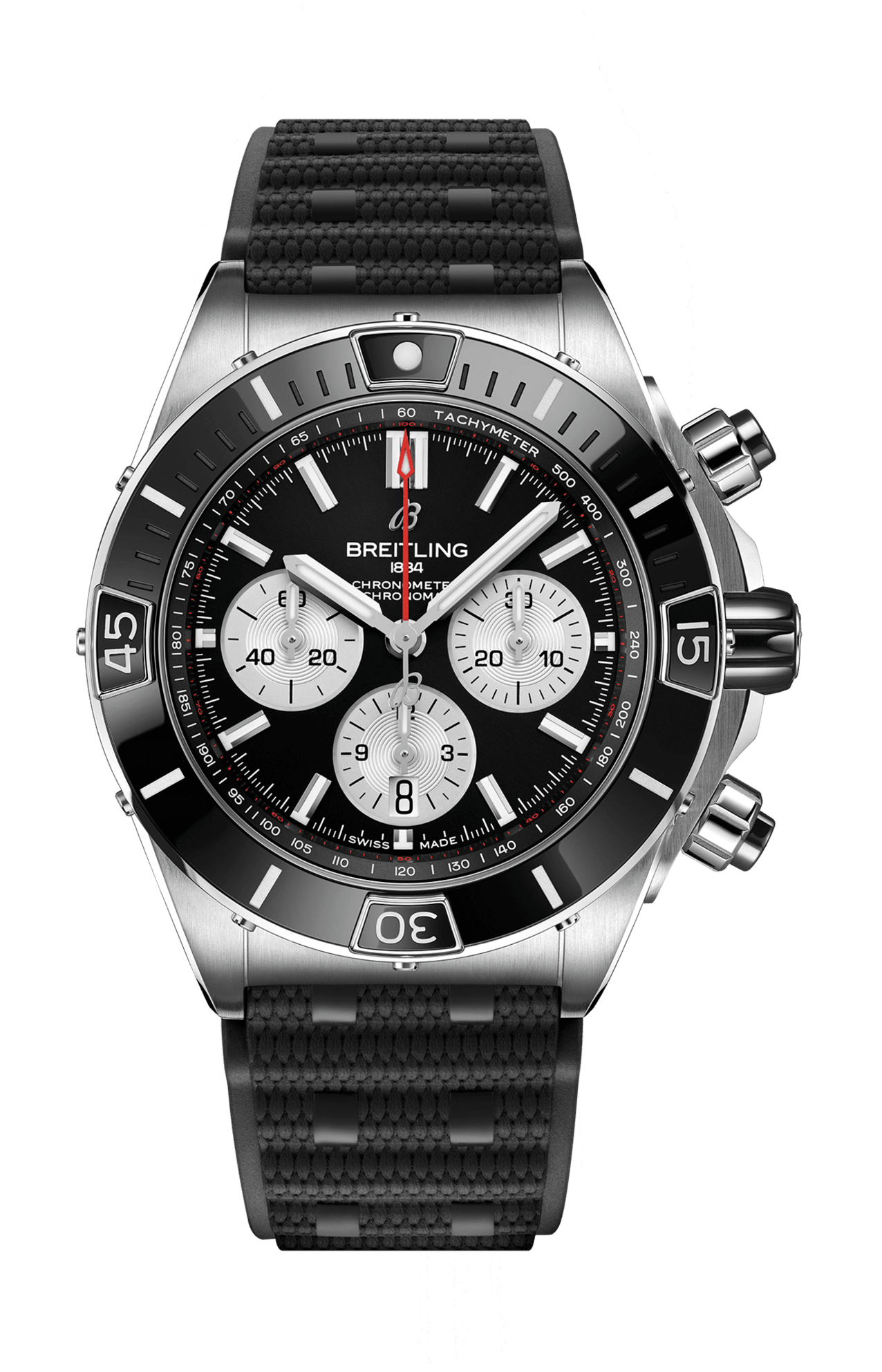 Breitling | SUPER CHRONOMAT B01 44 - AB0136251B1S1 (1)