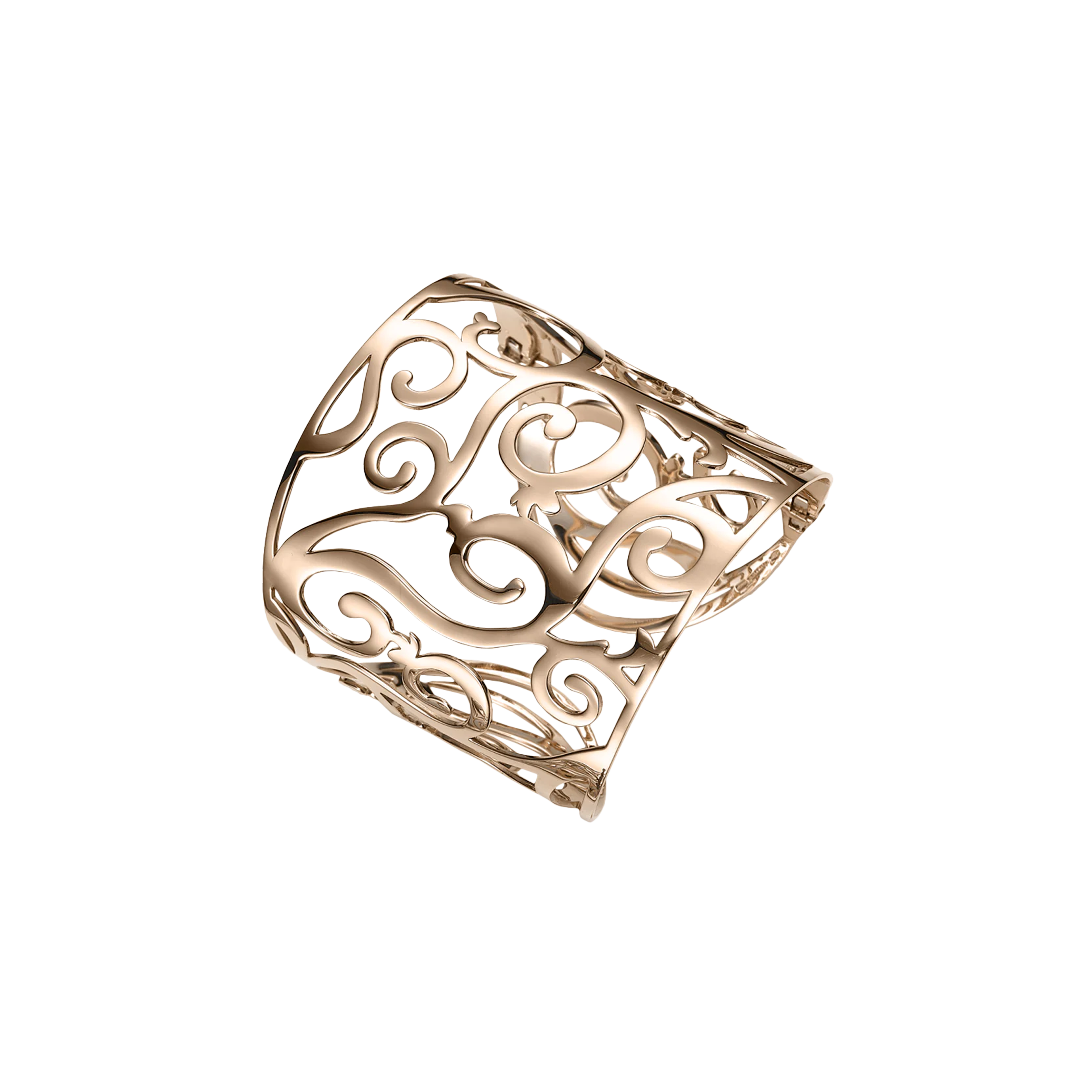 Mattioli | BRACCIALE SIRIANA IN ORO ROSA - MBR083R000 - MBR083R000 (1)