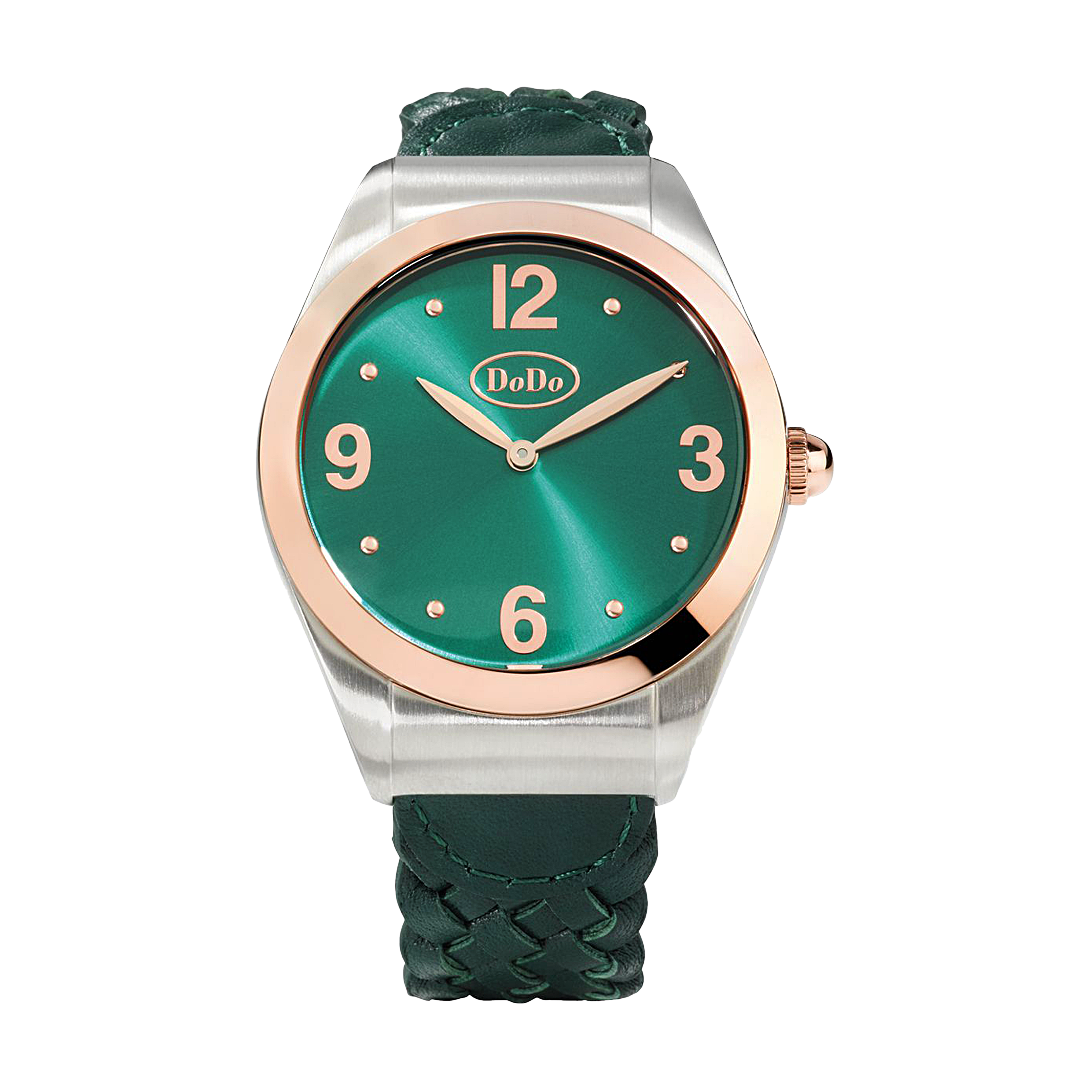 Dodo | PARADISE GREEN - WAD6VE/PVD (1)