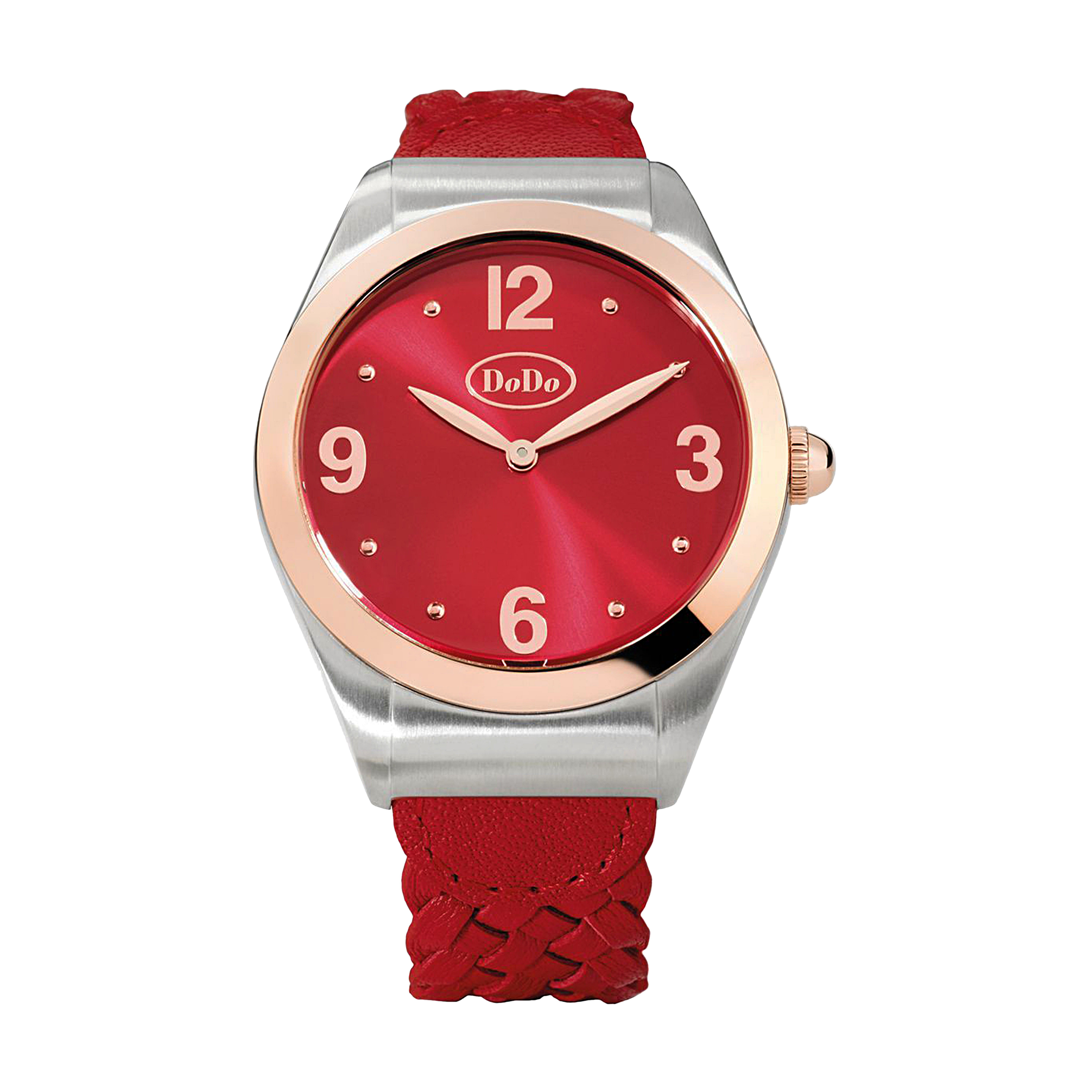 Dodo | CHERRY RED - WAD6RO/PVD (1)