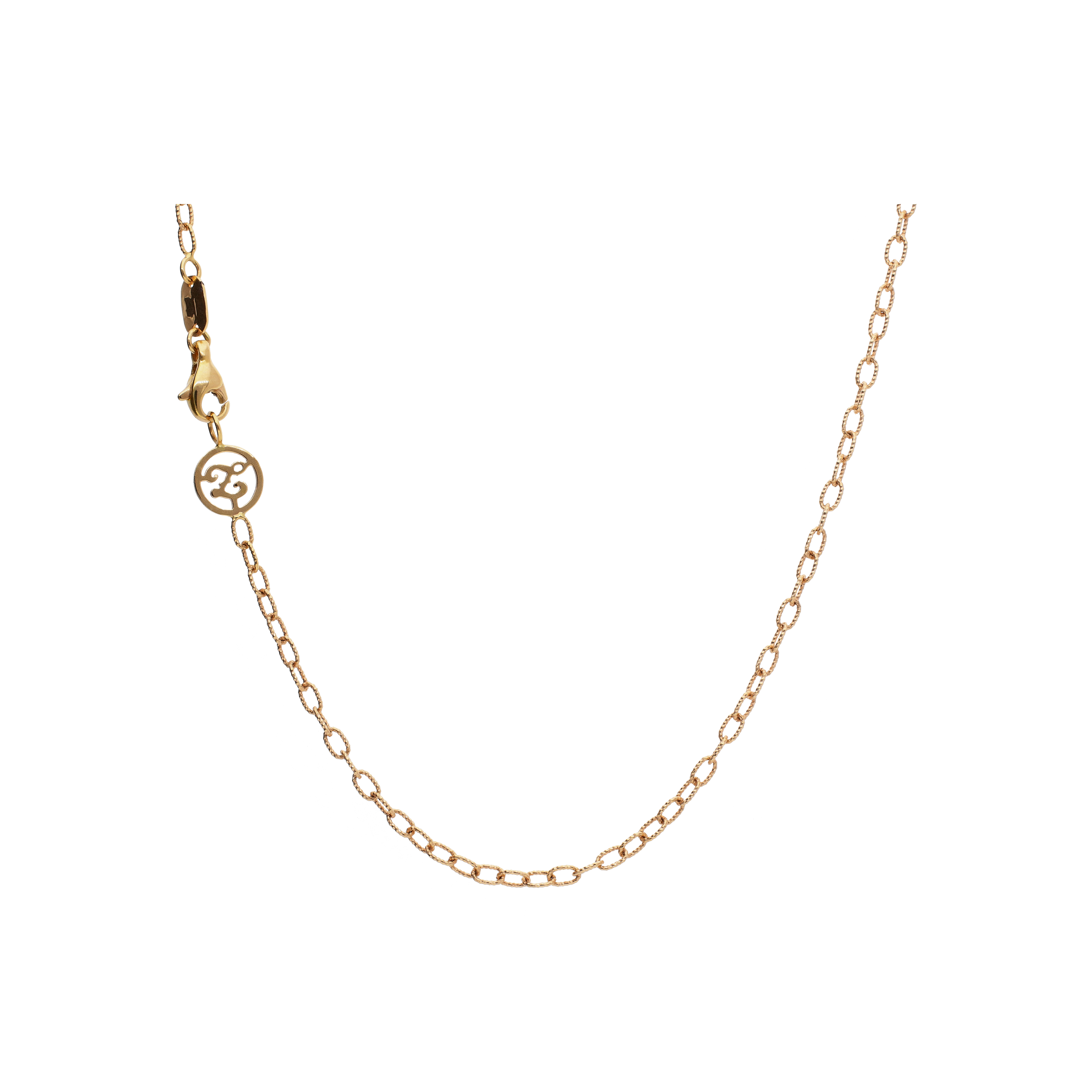 Bartorelli Italian Jewels | COLLANA IN ORO ROSA - BAC014 (1)