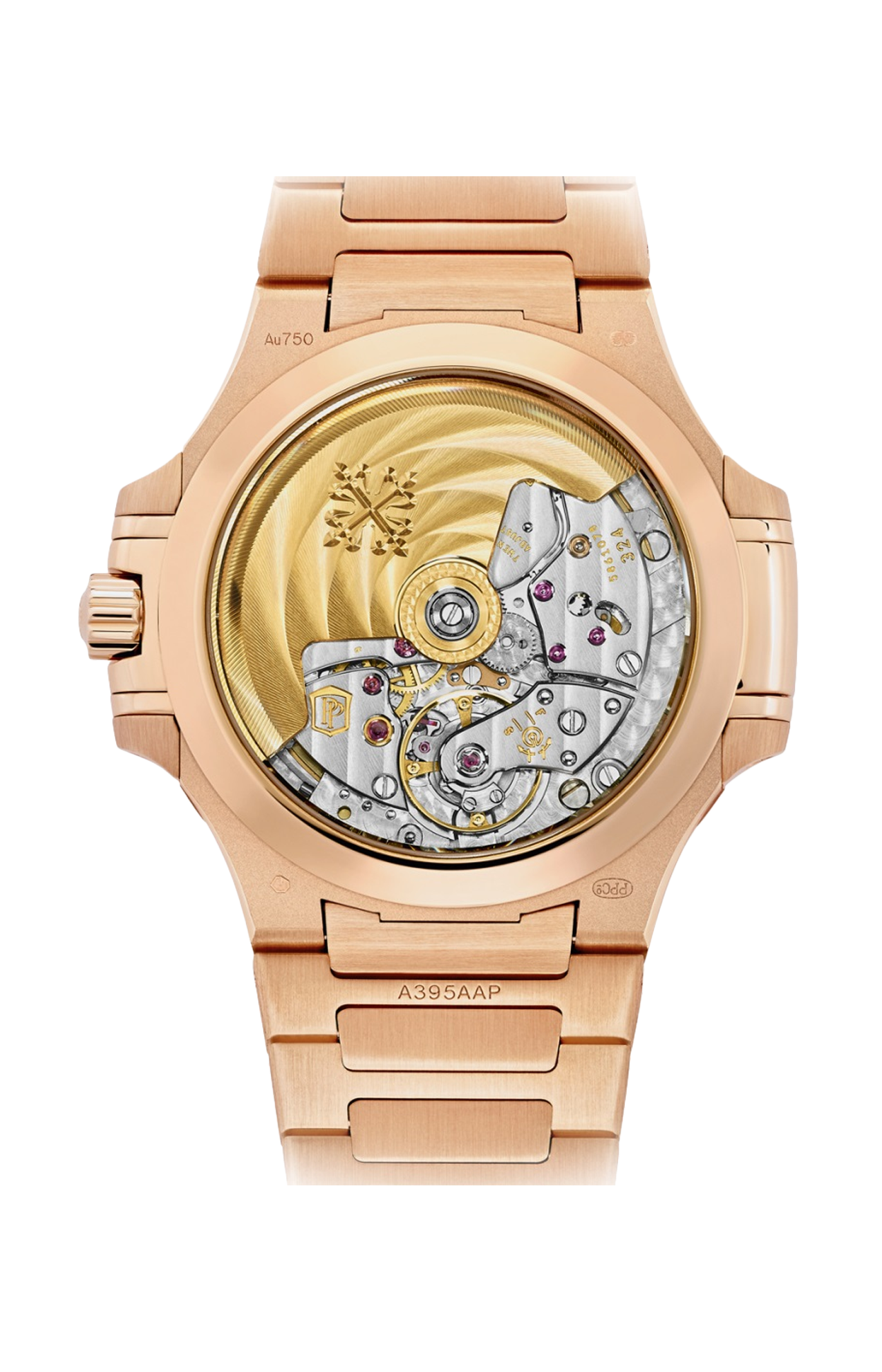 Patek Philippe | NAUTILUS &rdquo;LADIES AUTOMATIC&rdquo;, CARICA AUTOMATICA - 7118/1200R-001 (2)