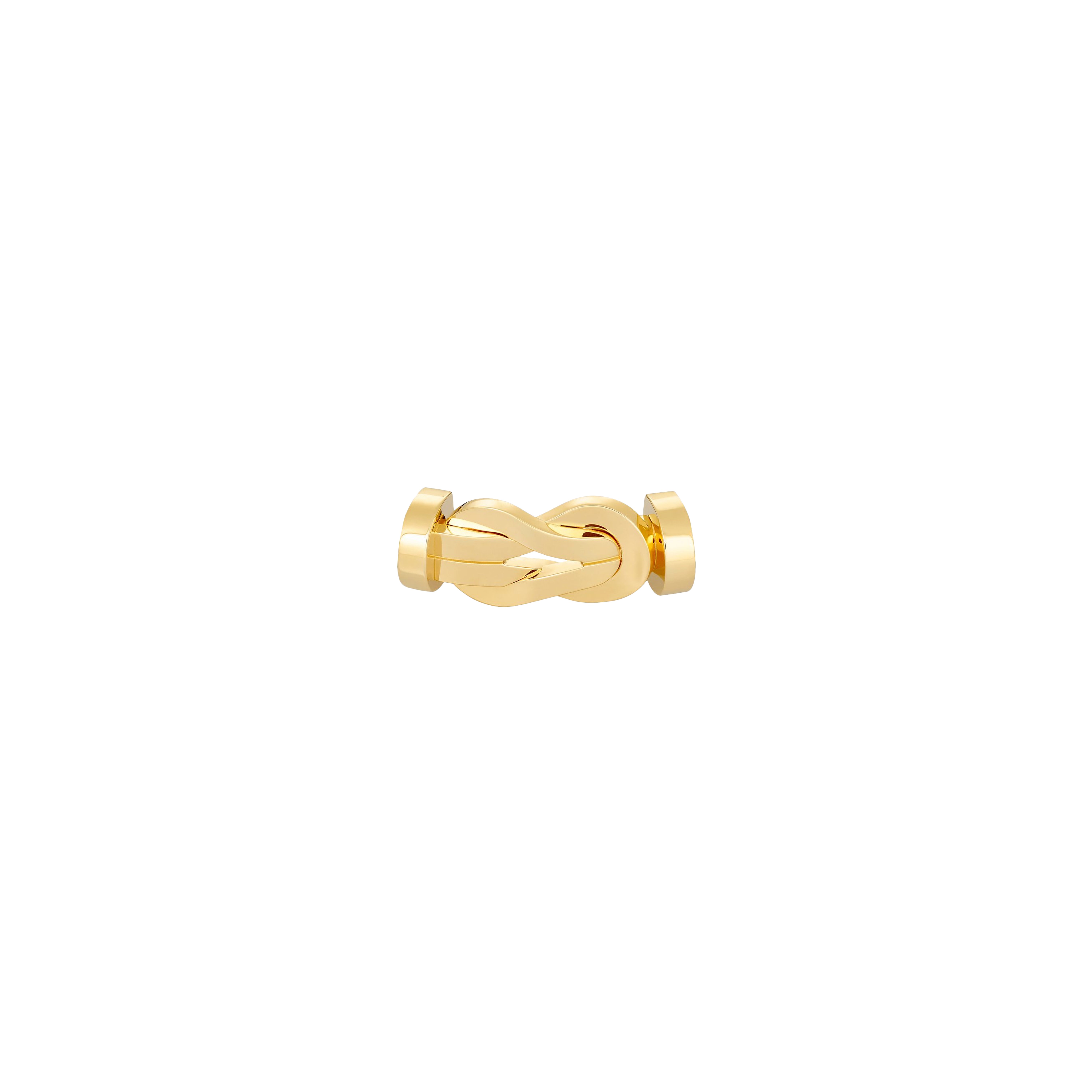 Fred | FIBBIA CHANCE INFINIE IN ORO GIALLO PER BRACCIALE MODELLO LARGE - 0B0095 - 0B0095 (1)