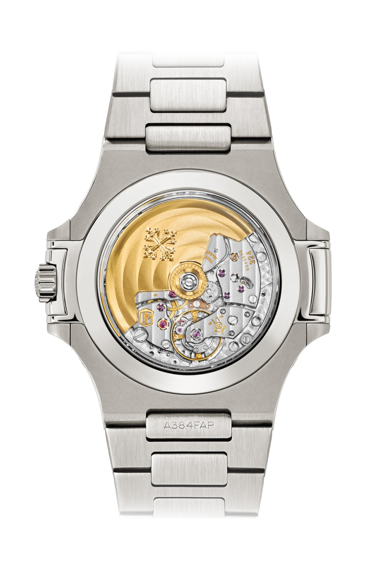Patek Philippe | NAUTILUS CALENDARIO ANNUALE, FASI LUNARI, CARICA AUTOMATICA - 5726/1A-014 (2)