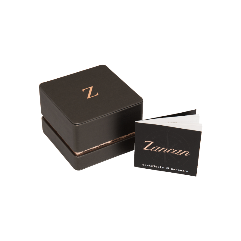 Zancan | BRACCIALE ZANCAN IN ORO 18KT E CERAMICA - KB038R-N (2)