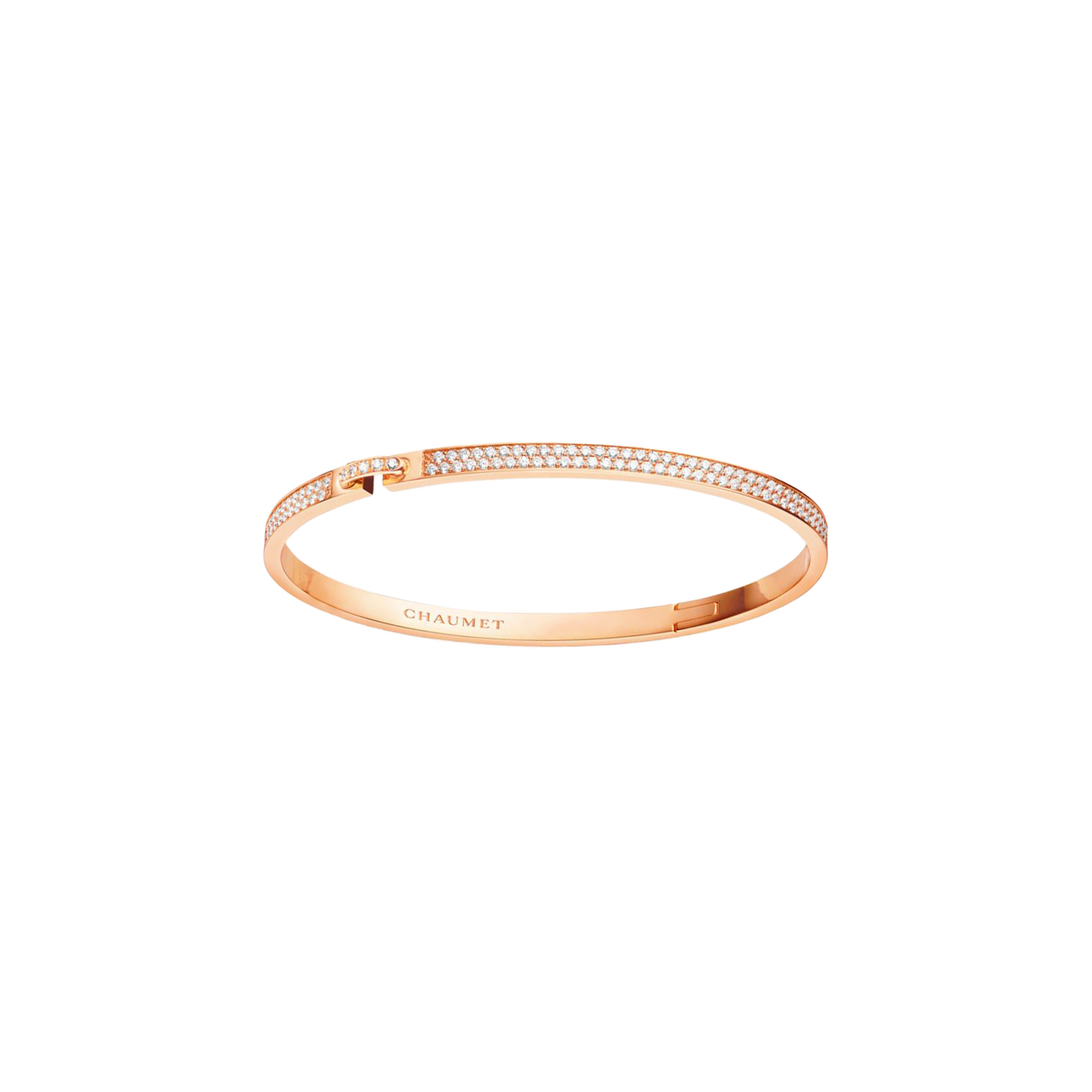 Chaumet | CHAUMET - BRACCIALE LIENS &Eacute;VIDENCE IN ORO ROSA E DIAMANTI - 083555 - 083555 (1)