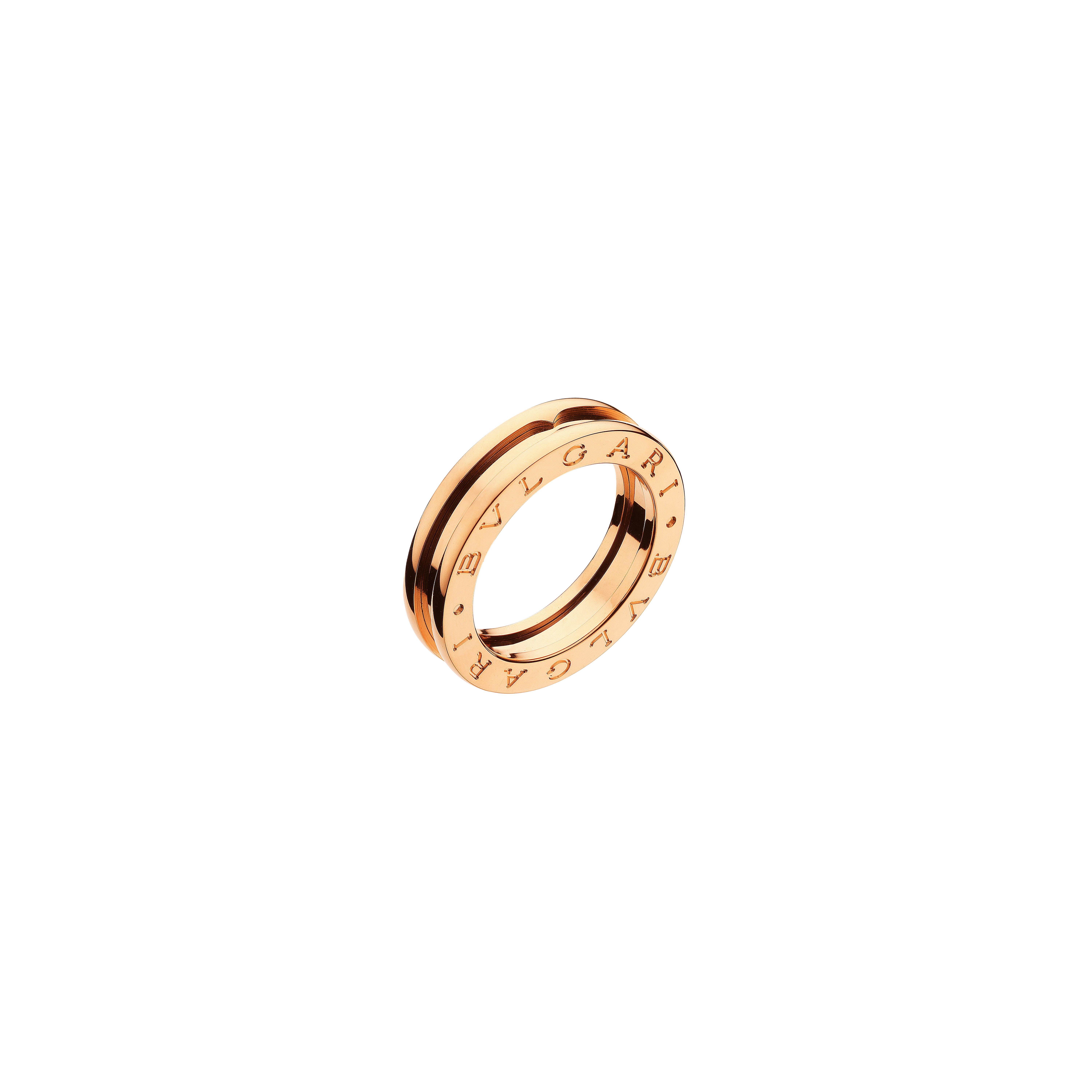 Bulgari | ANELLO B.ZERO1 IN ORO ROSA - AN852422 - AN852422 (1)