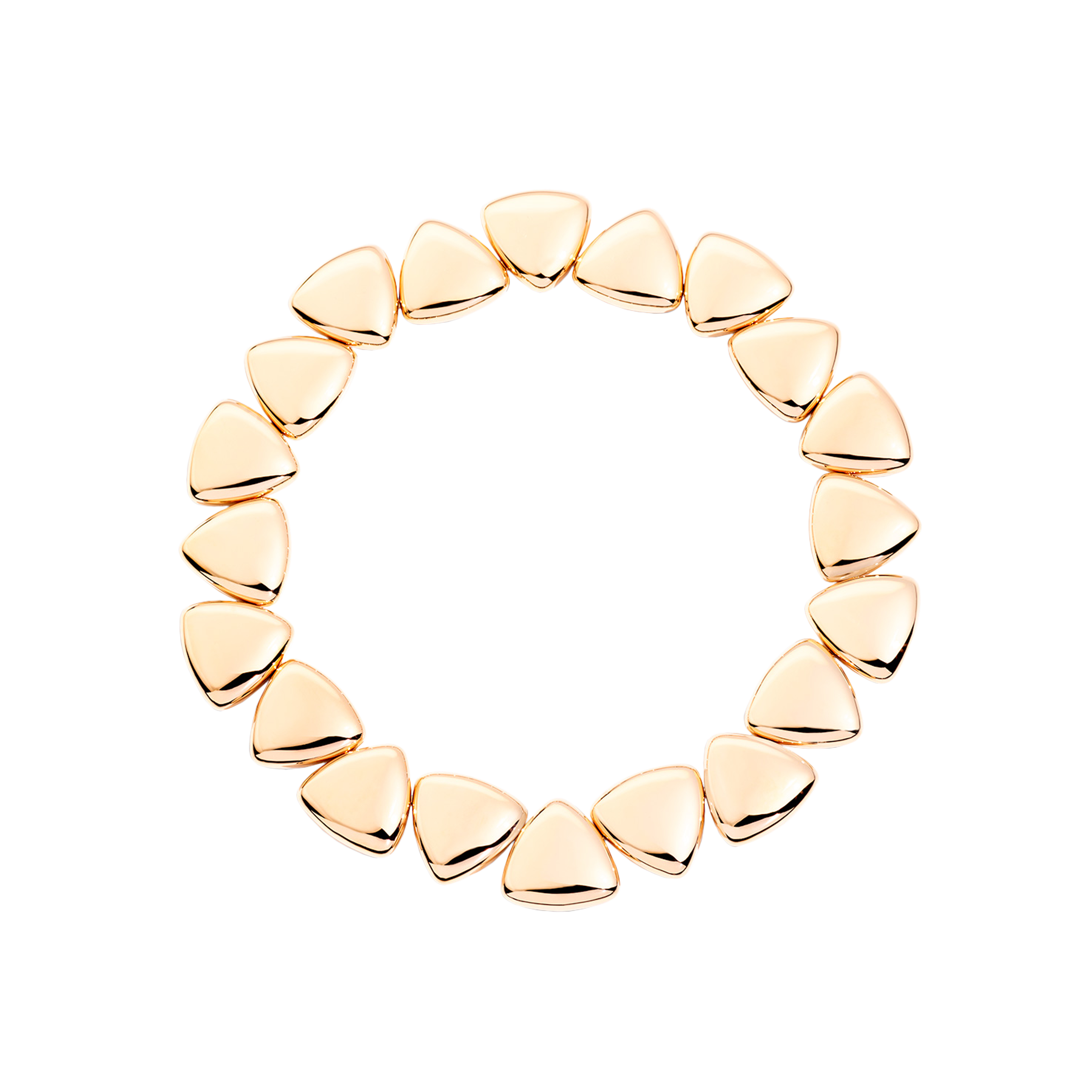 Vhernier | COLLANA FRECCIA IN ORO ROSA 18K - 0N1601CL100 (1)