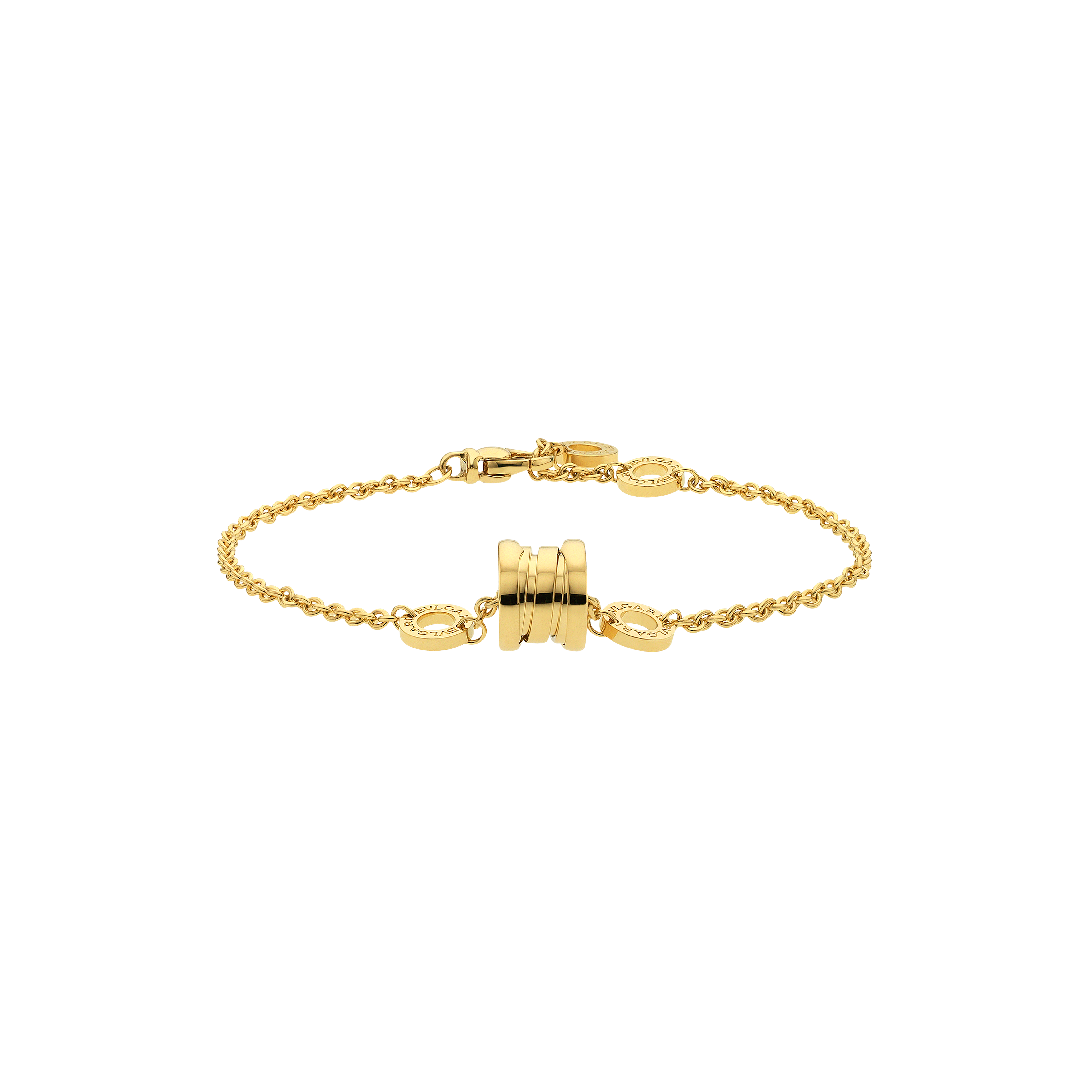 Bulgari | BRACCIALE B.ZERO1 IN ORO GIALLO - BR853667 - BR853667 (1)