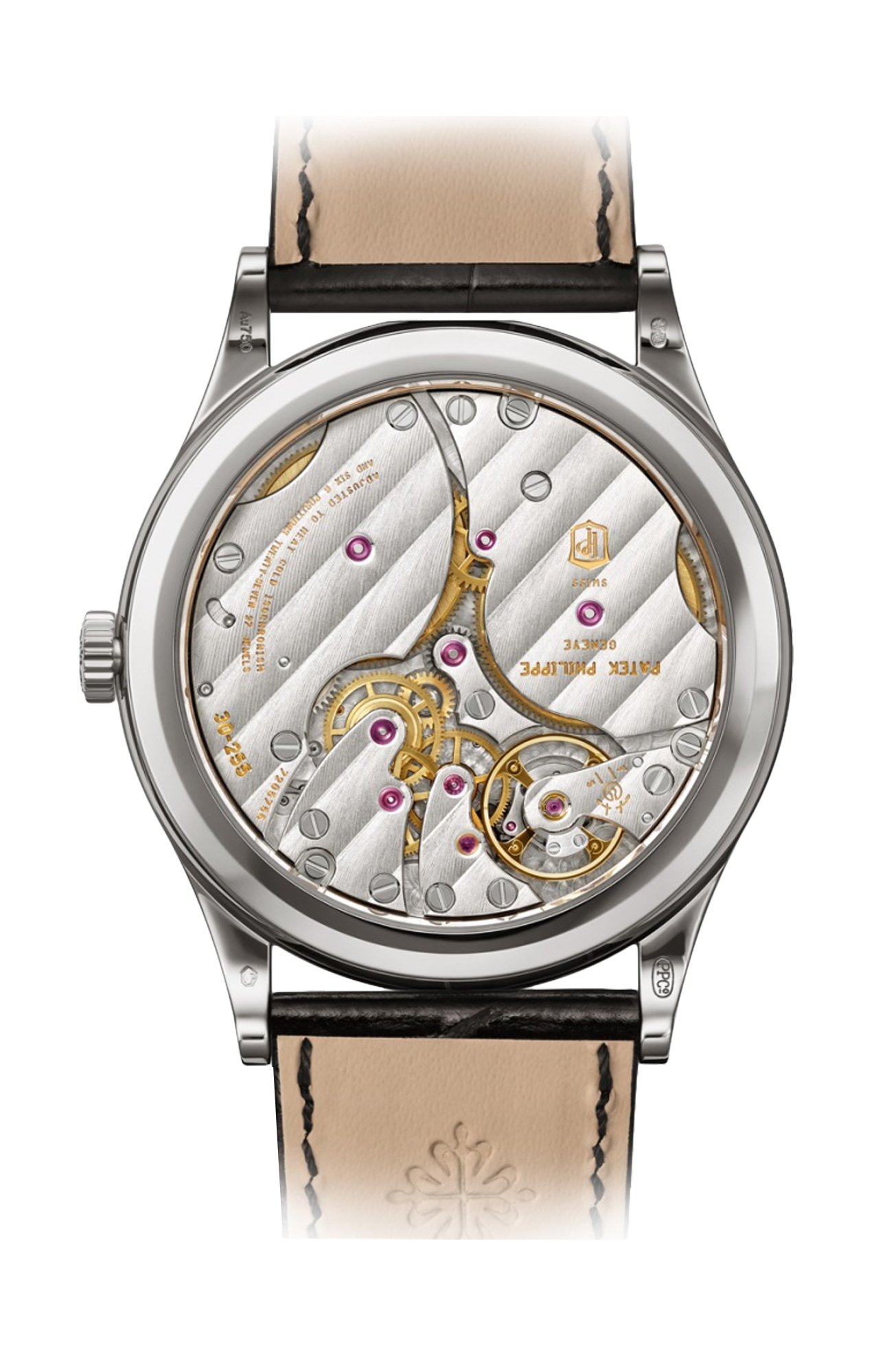 Patek Philippe | CALATRAVA, CARICA MANUALE - 6119G-001 (2)