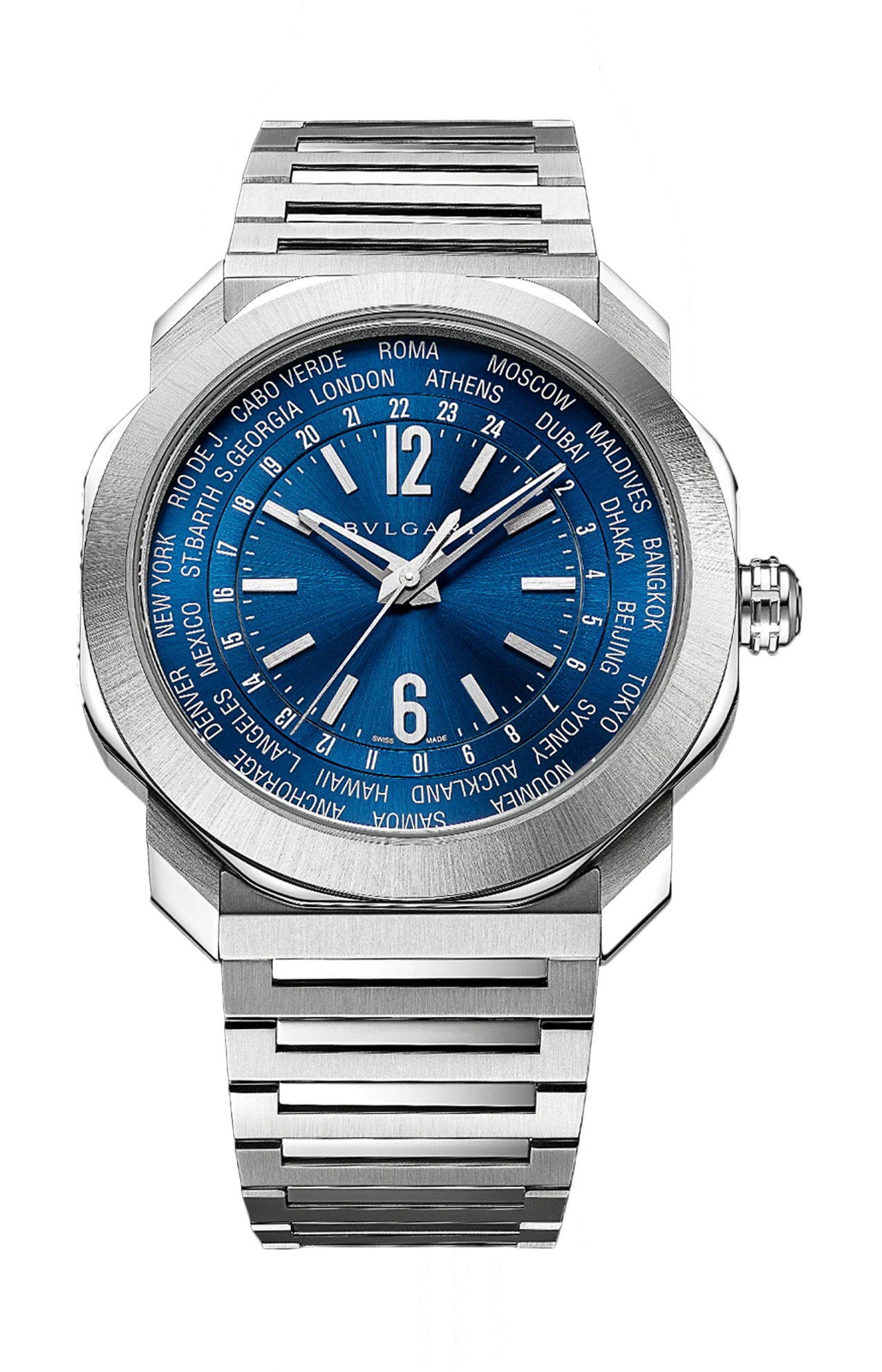 Bulgari | OCTO ROMA - OC41C3SSWT (1)