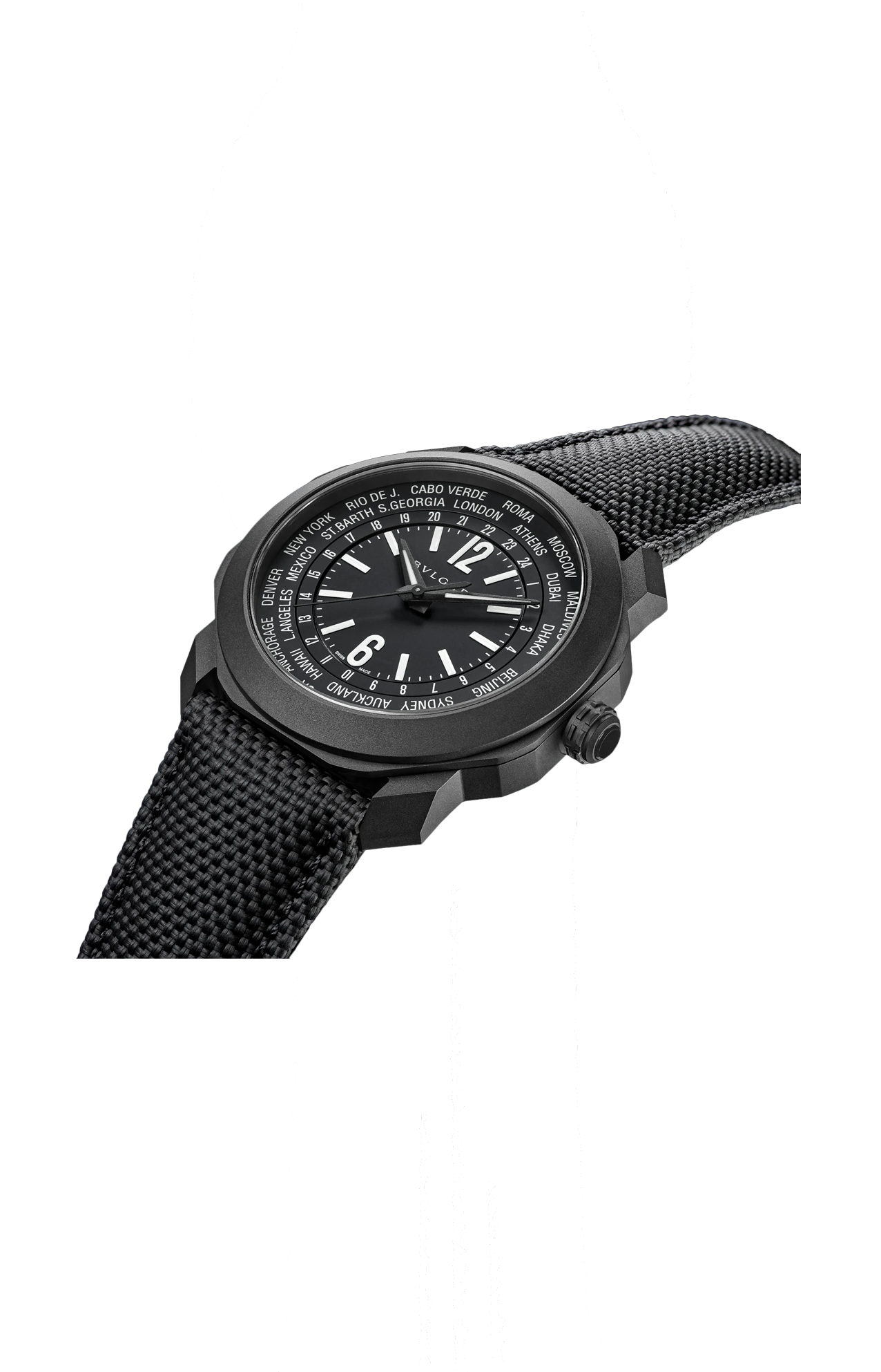 Bulgari | OCTO ROMA - OC41BSDLCRWT (2)