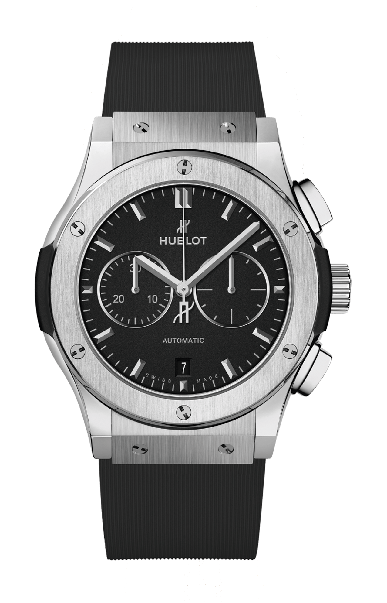 Hublot | CLASSIC FUSION CHRONOGRAPH TITANIUM 42 MM - 541.NX.1171.RX (1)