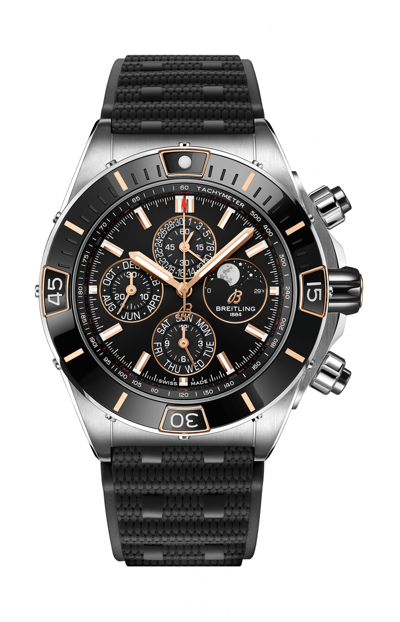Breitling | SUPER CHRONOMAT 44 FOUR-YEAR CALENDAR - I19320251B1S1 (1)