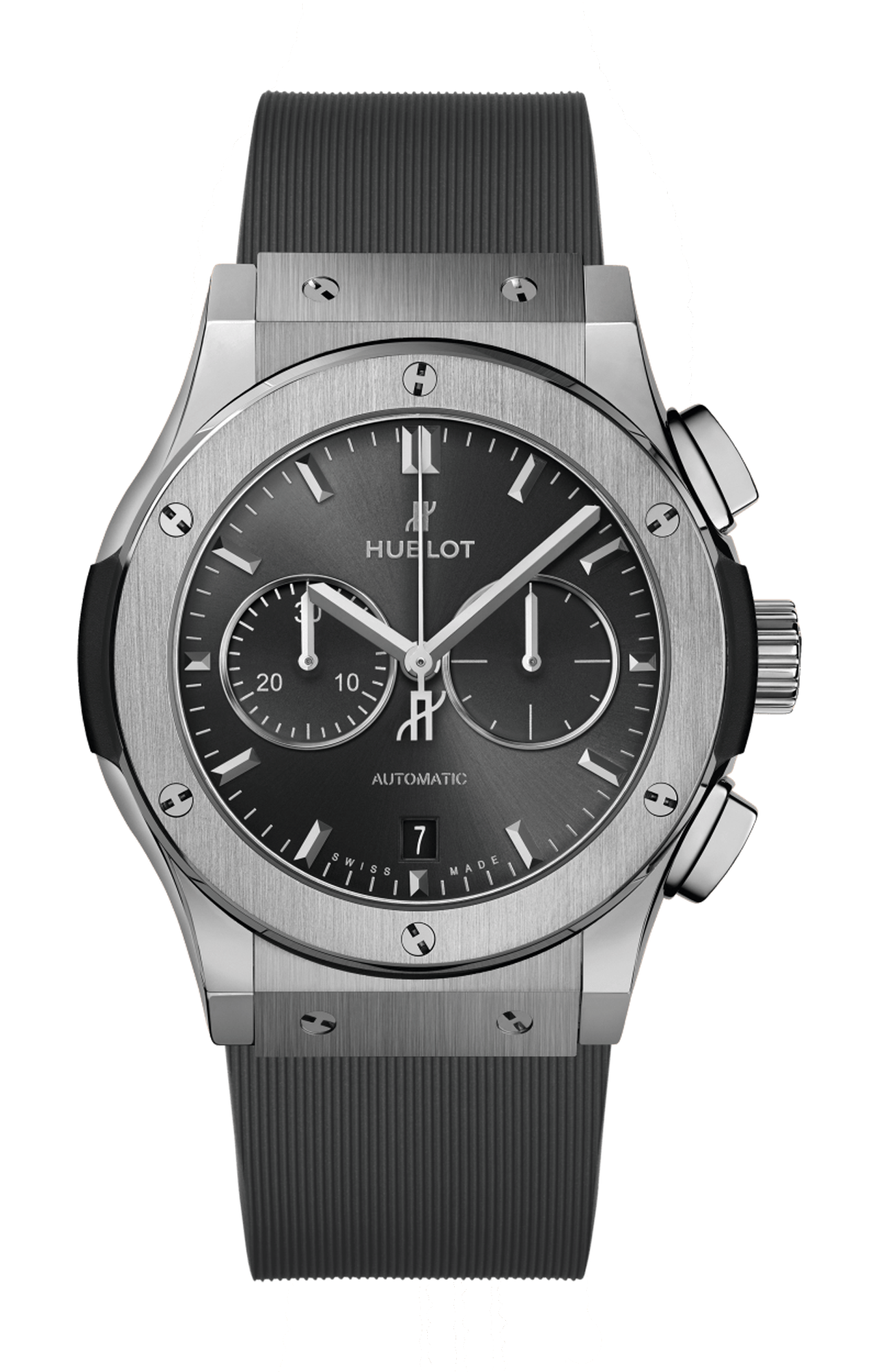 Hublot | CLASSIC FUSION RACING GREY CHRONOGRAPH TITANIUM 42 MM - 541.NX.7070.RX (1)