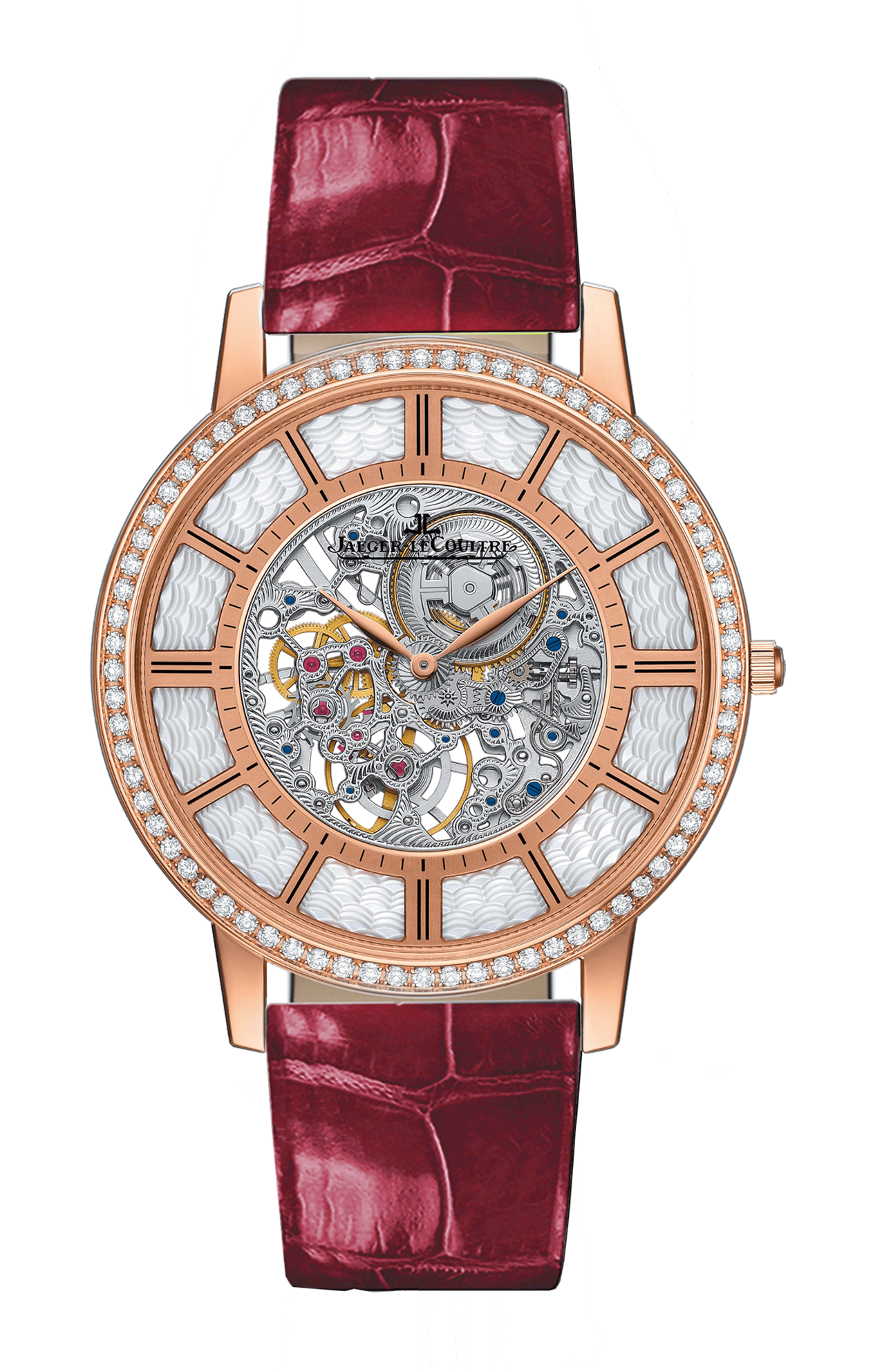 Jaeger-Lecoultre | MASTER ULTRA THIN SQUELETTE - 1342502 (1)