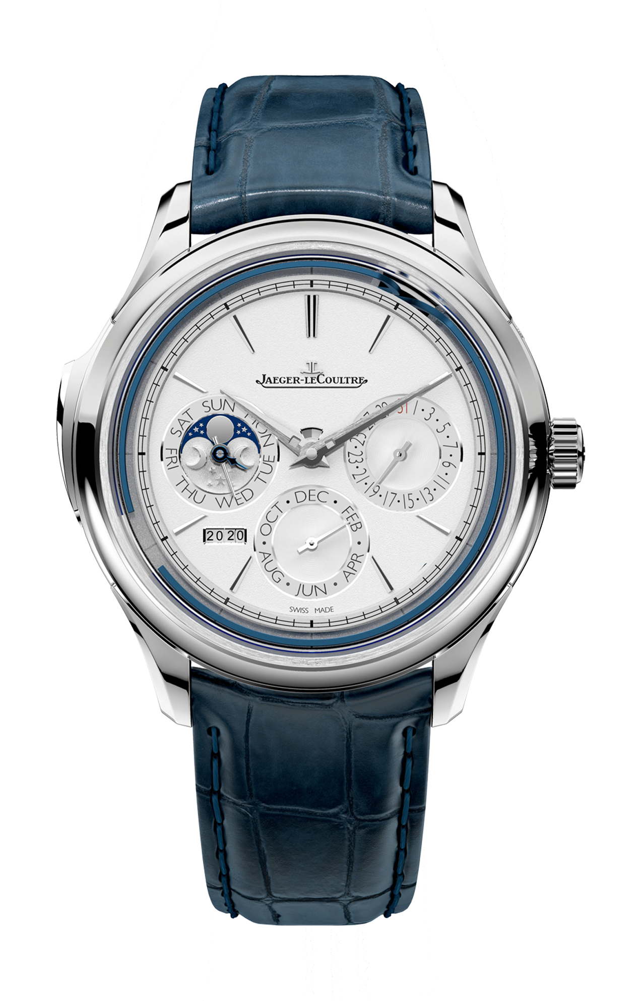 Jaeger-Lecoultre | MASTER GRANDE TRADITION CALIBRE 950 - LIMITED EDITION - 5233420 (1)