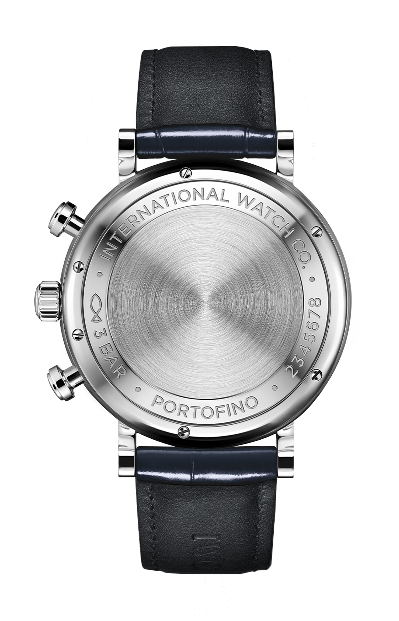 Iwc Schaffhausen | PORTOFINO CHRONOGRAPH - IW391037 (3)