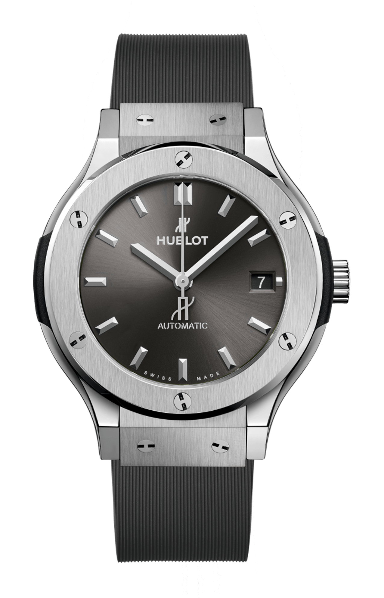 Hublot | CLASSIC FUSION RACING GREY TITANIUM 38 MM - 565.NX.7071.RX (1)