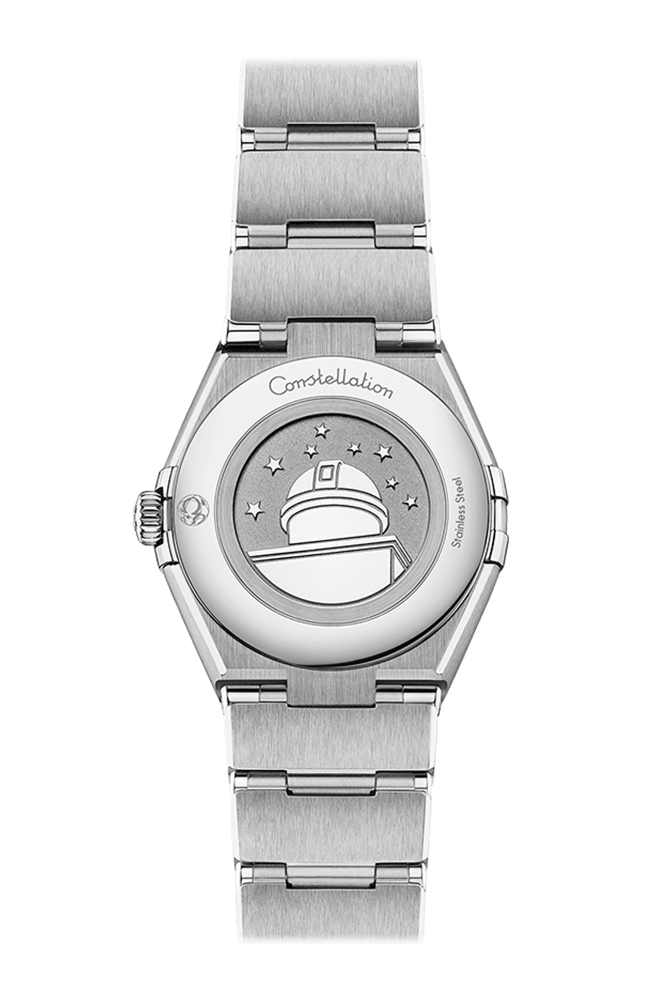 Omega | CONSTELLATION 28 MM, ACCIAIO SU ACCIAIO - 131.10.28.60.11.001 (2)