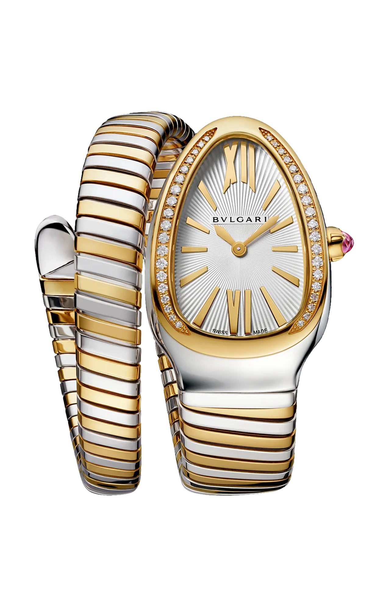 Bulgari | SERPENTI TUBOGAS - SP35C6SYGD.1T (1)