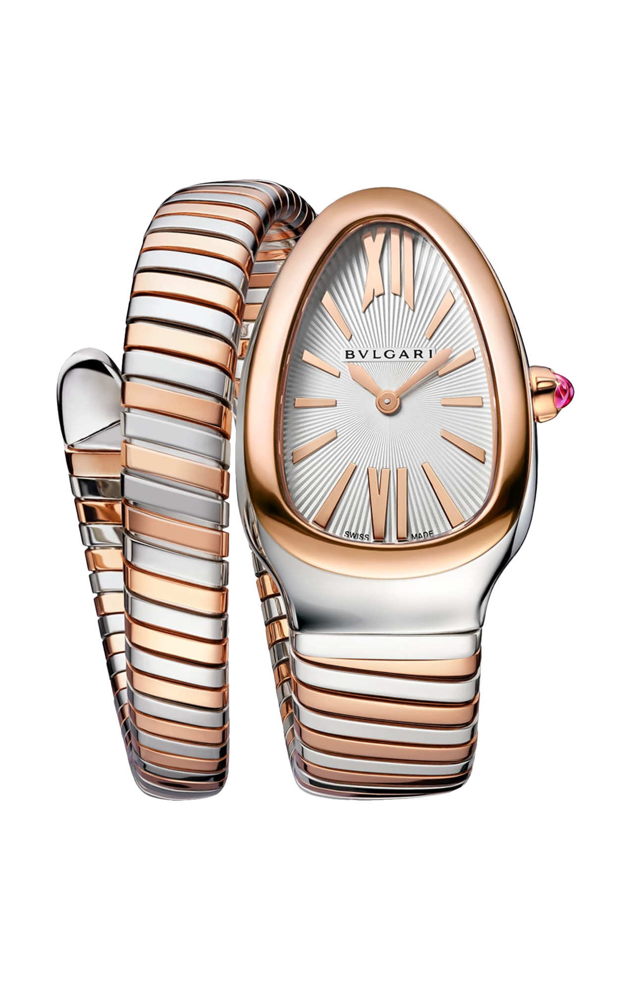 Bulgari | SERPENTI TUBOGAS - SP35WSPG.1T (1)