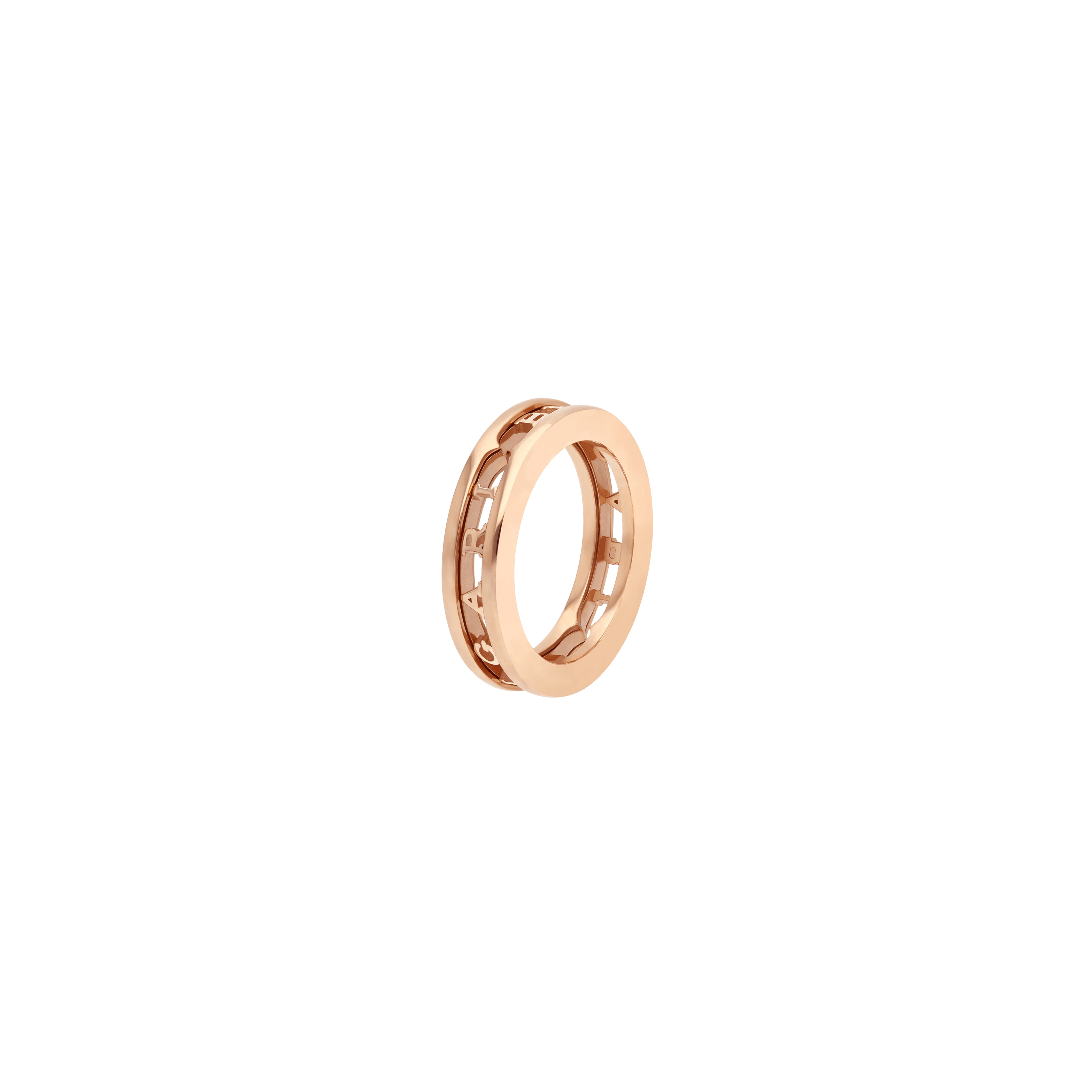 Bulgari | ANELLO B.ZERO1 IN ORO ROSA - AN859308 - AN859308 (1)
