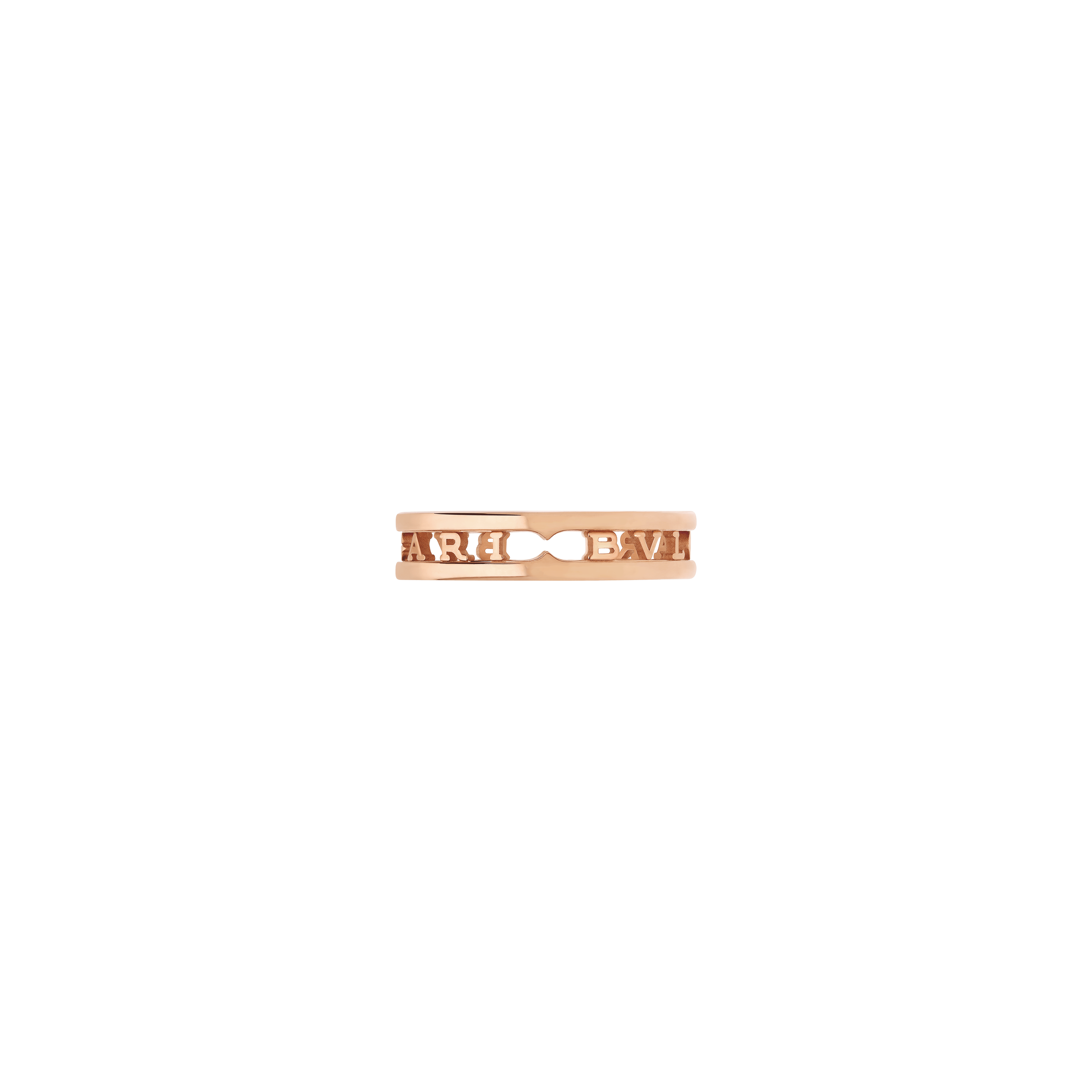 Bulgari | ANELLO B.ZERO1 IN ORO ROSA - AN859308 - AN859308 (3)