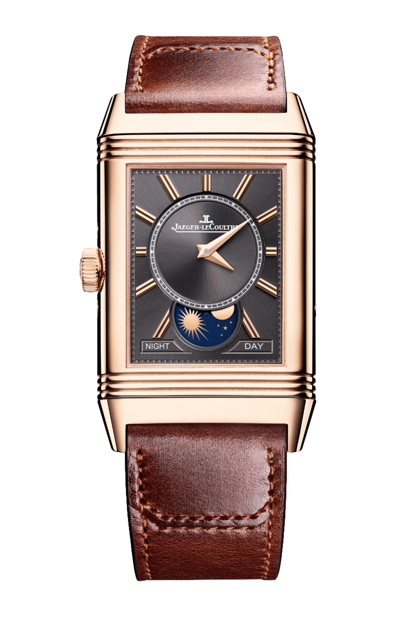 Jaeger-Lecoultre | REVERSO TRIBUTE DUOFACE CALENDAR - 3912532 (2)