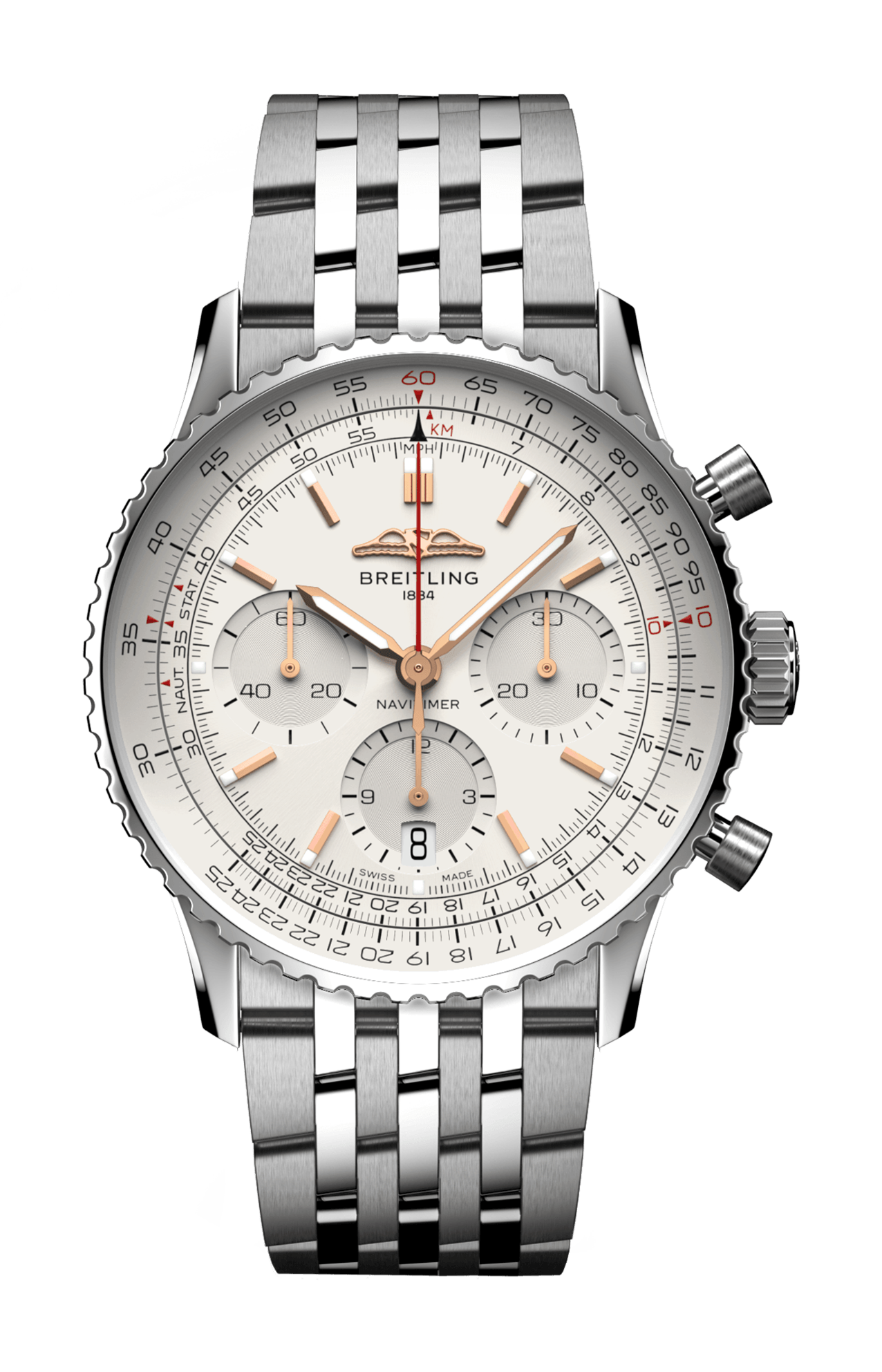 Breitling | NAVITIMER B01 CHRONOGRAPH 41 - AB0139211G1A1 (1)