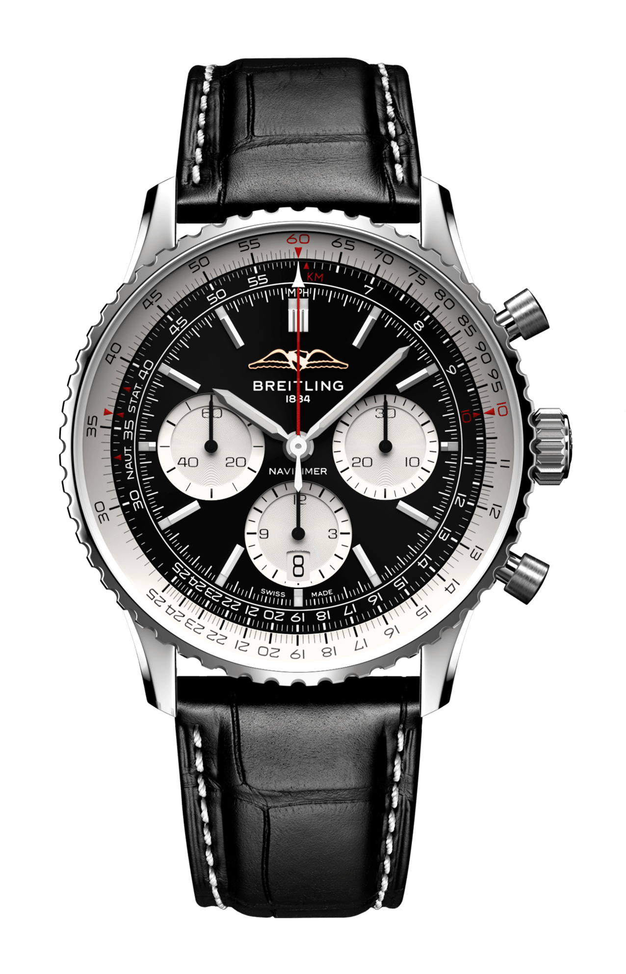 Breitling | NAVITIMER B01 CHRONOGRAPH 43 - AB0138211B1P1 (1)