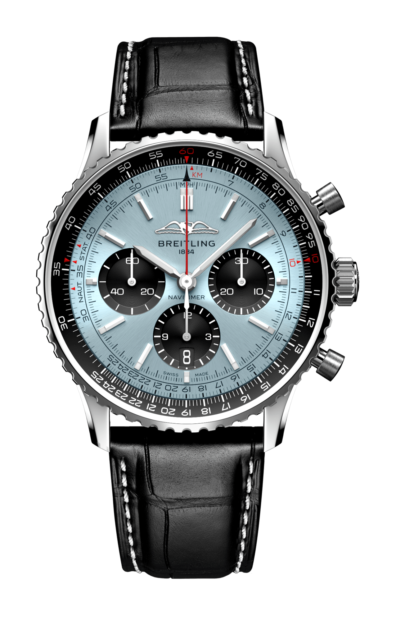 Breitling | NAVITIMER B01 CHRONOGRAPH 43 - AB0138241C1P1 (1)