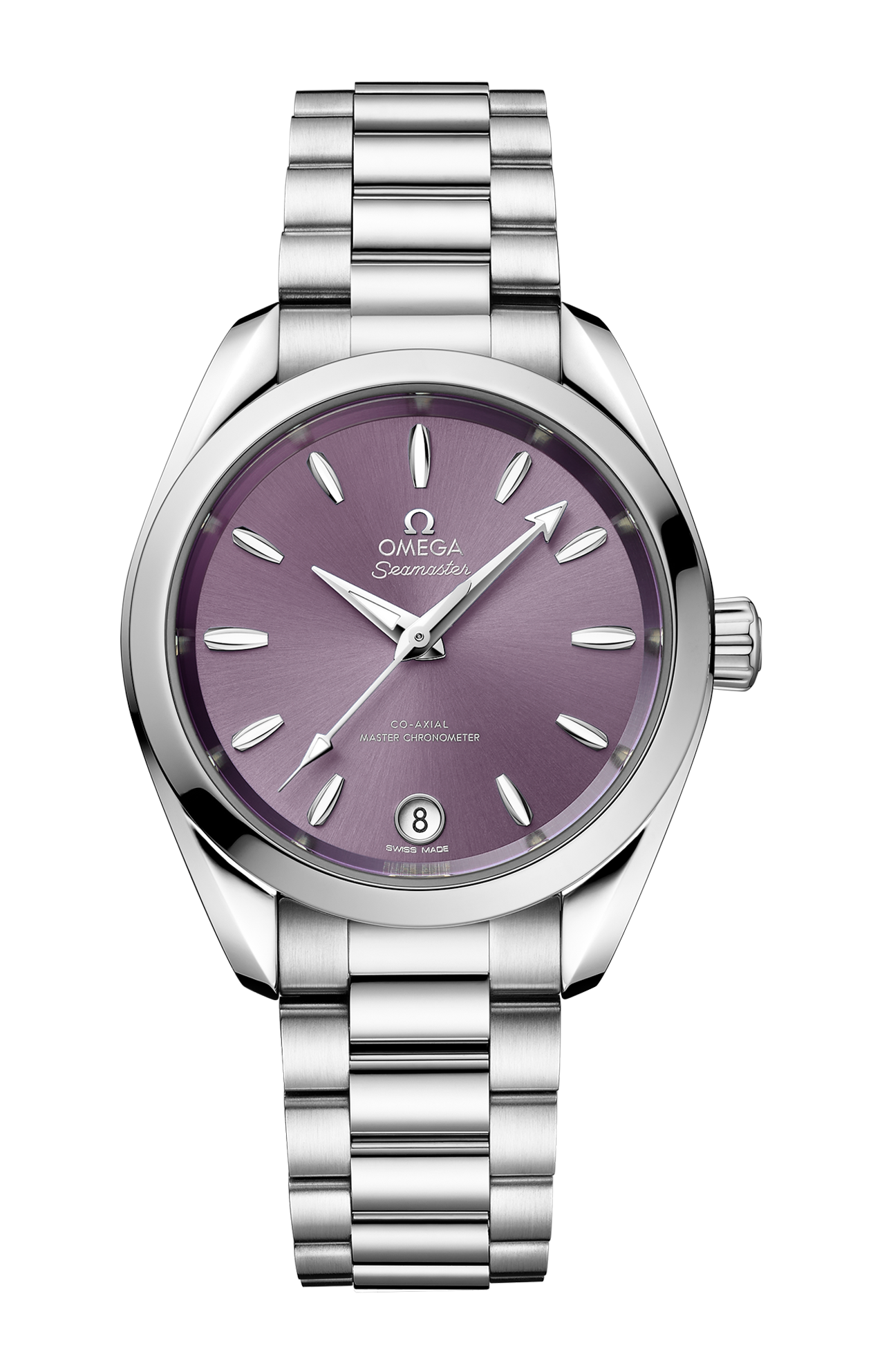 Omega | SEAMASTER AQUA TERRA SHADES 34 MM, ACCIAIO SU ACCIAIO - 220.10.34.20.10.002 (1)