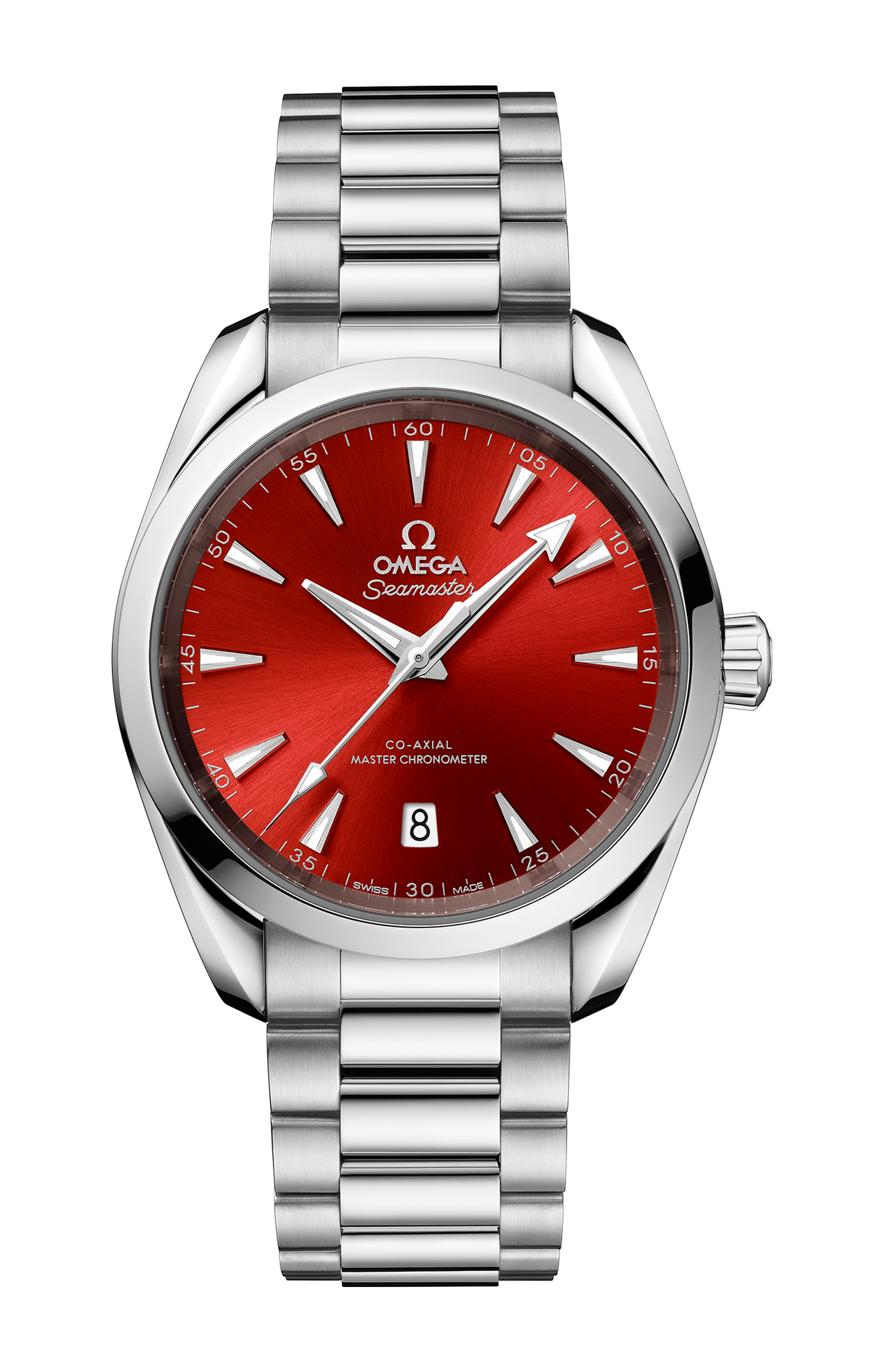 Omega | SEAMASTER AQUA TERRA SHADES 38 MM, ACCIAIO SU ACCIAIO - 220.10.38.20.13.003 (1)