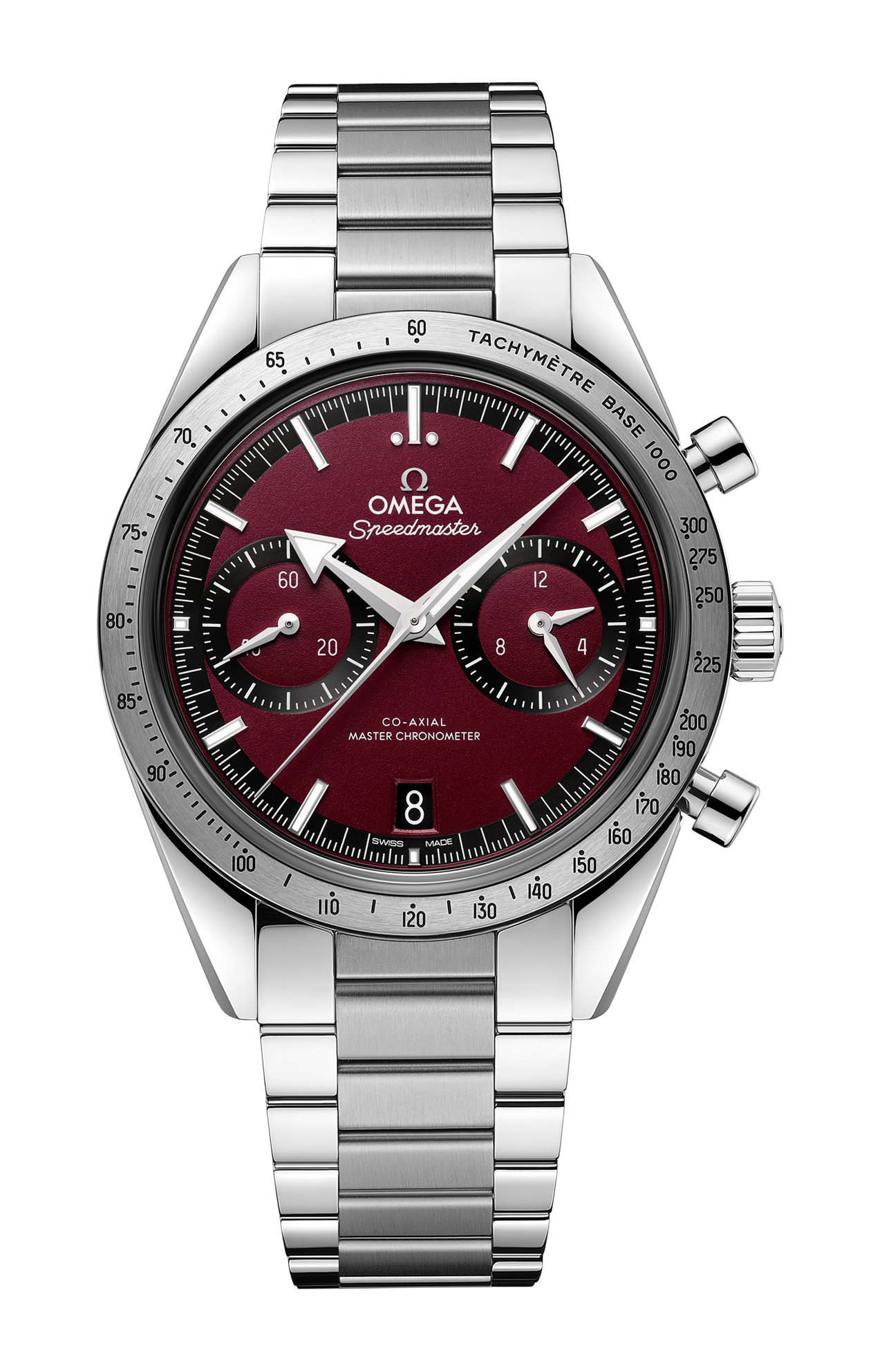 Omega | SPEEDMASTER '57 40,5 MM, ACCIAIO SU ACCIAIO - 332.10.41.51.11.001 (1)