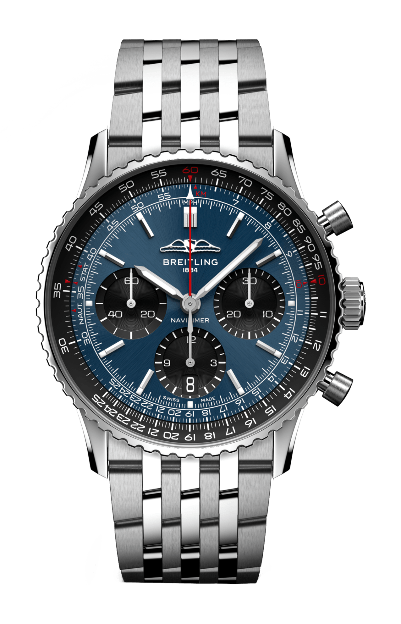 Breitling | NAVITIMER B01 CHRONOGRAPH 41 - AB0139241C1A1 (1)