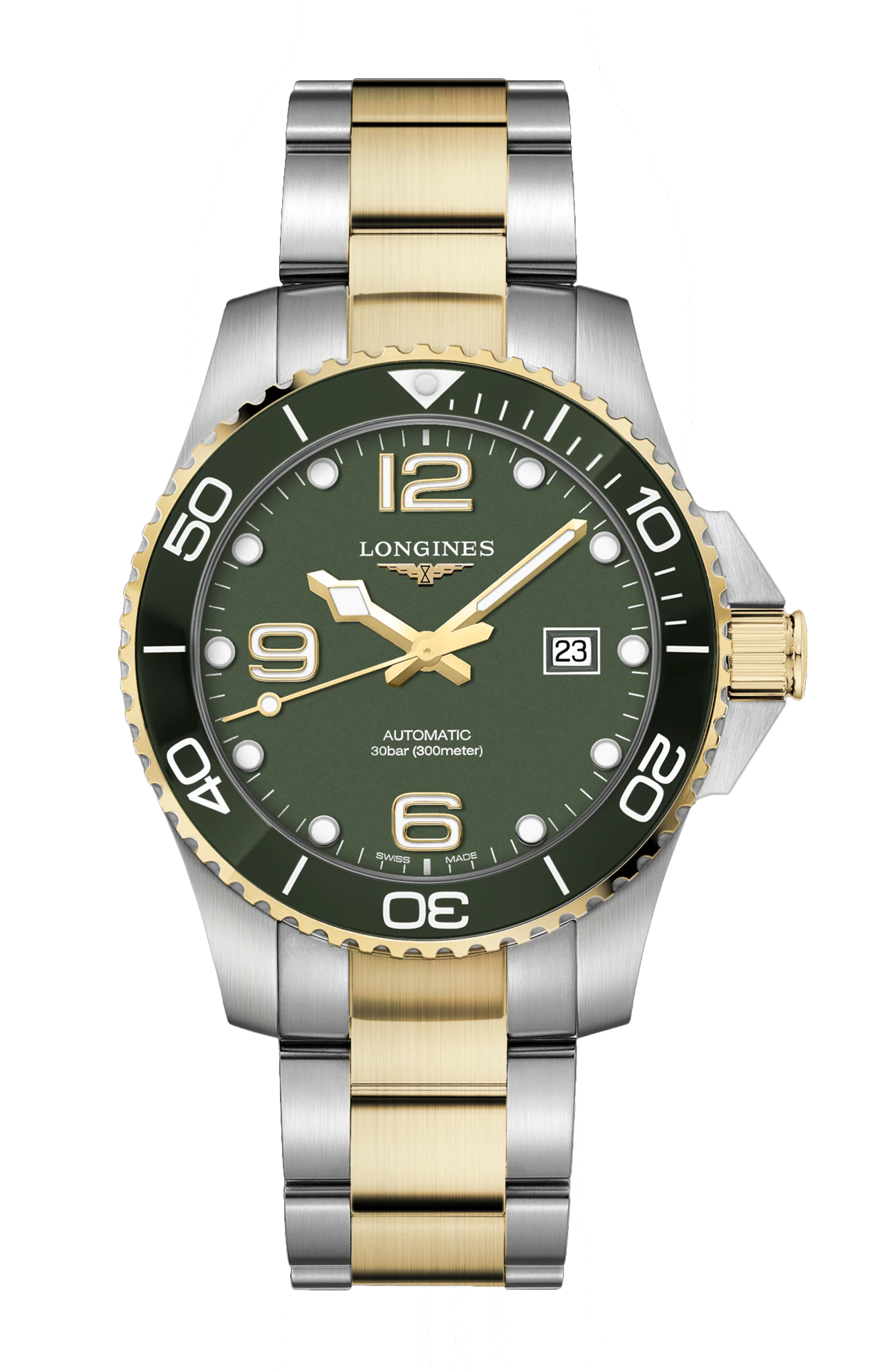 Longines | HYDROCONQUEST 43 MM - L3.782.3.06.7 (1)