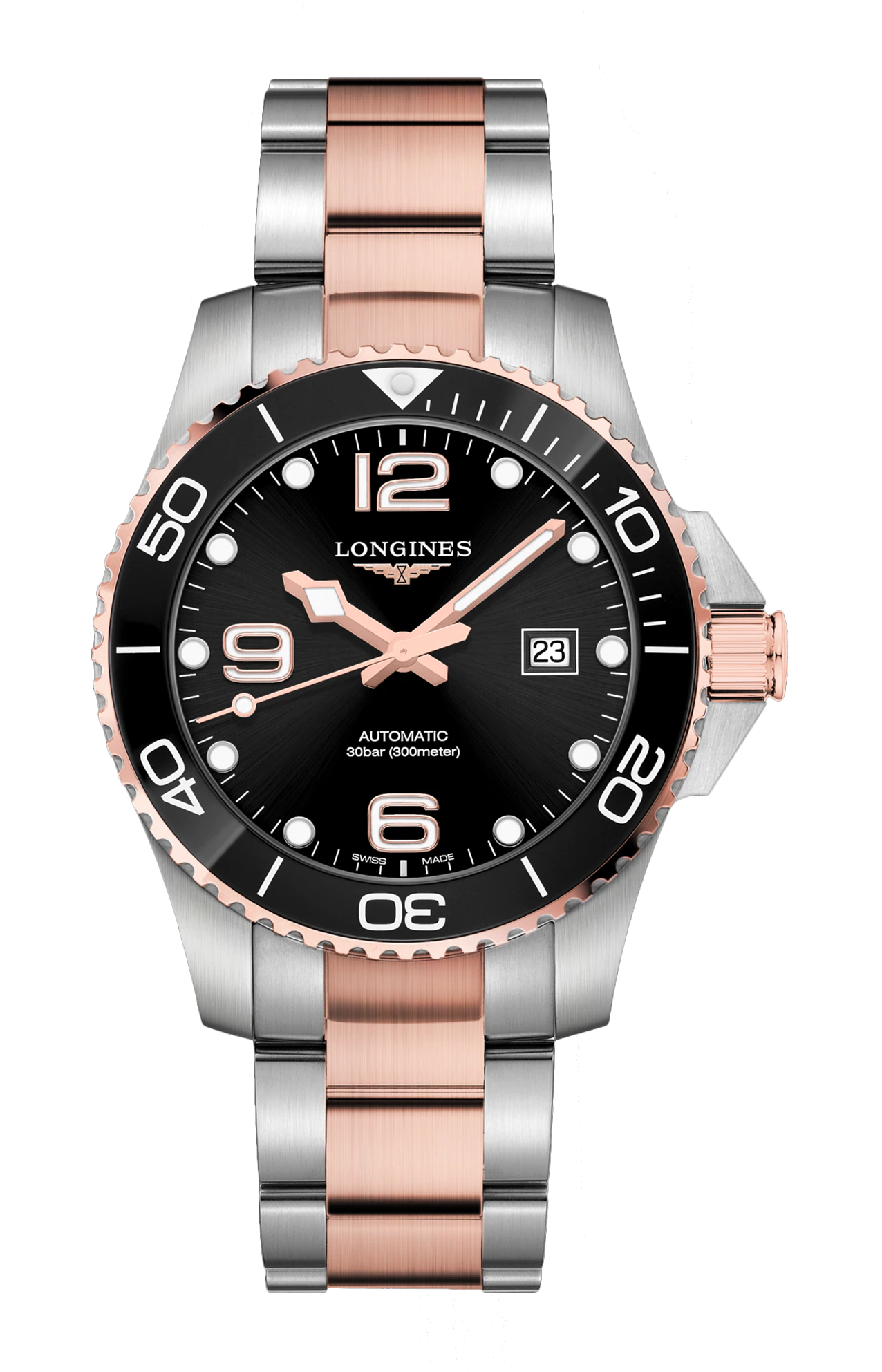 Longines | HYDROCONQUEST 43 MM - L3.782.3.58.7 (1)