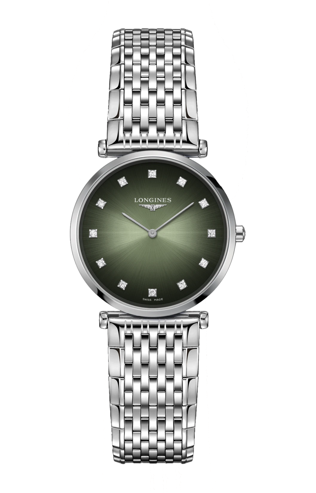 Longines | LA GRANDE CLASSIQUE DE LONGINES - L4.512.4.92.6 (1)