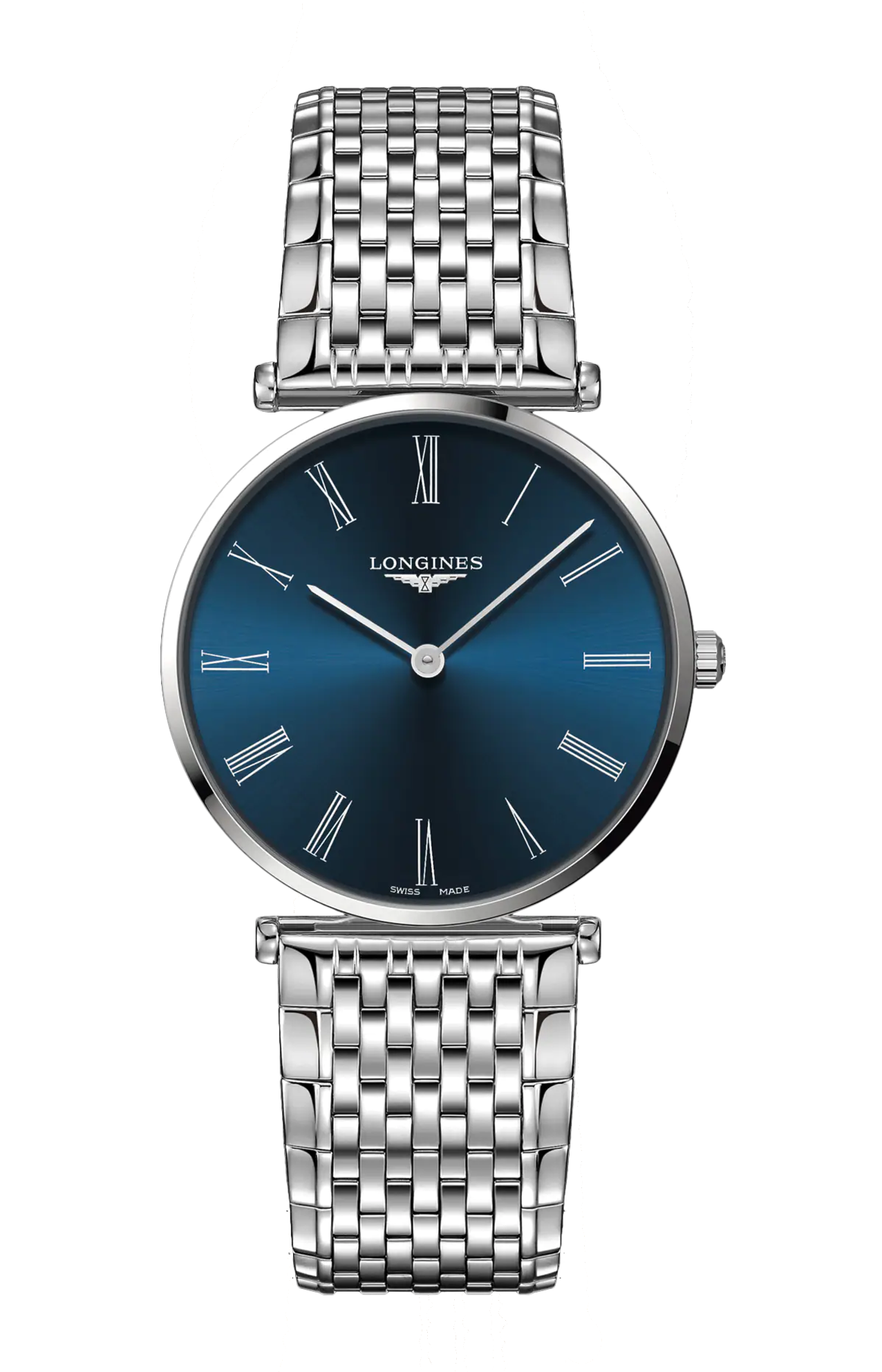 Longines | LA GRANDE CLASSIQUE DE LONGINES - L4.866.4.94.6 (1)