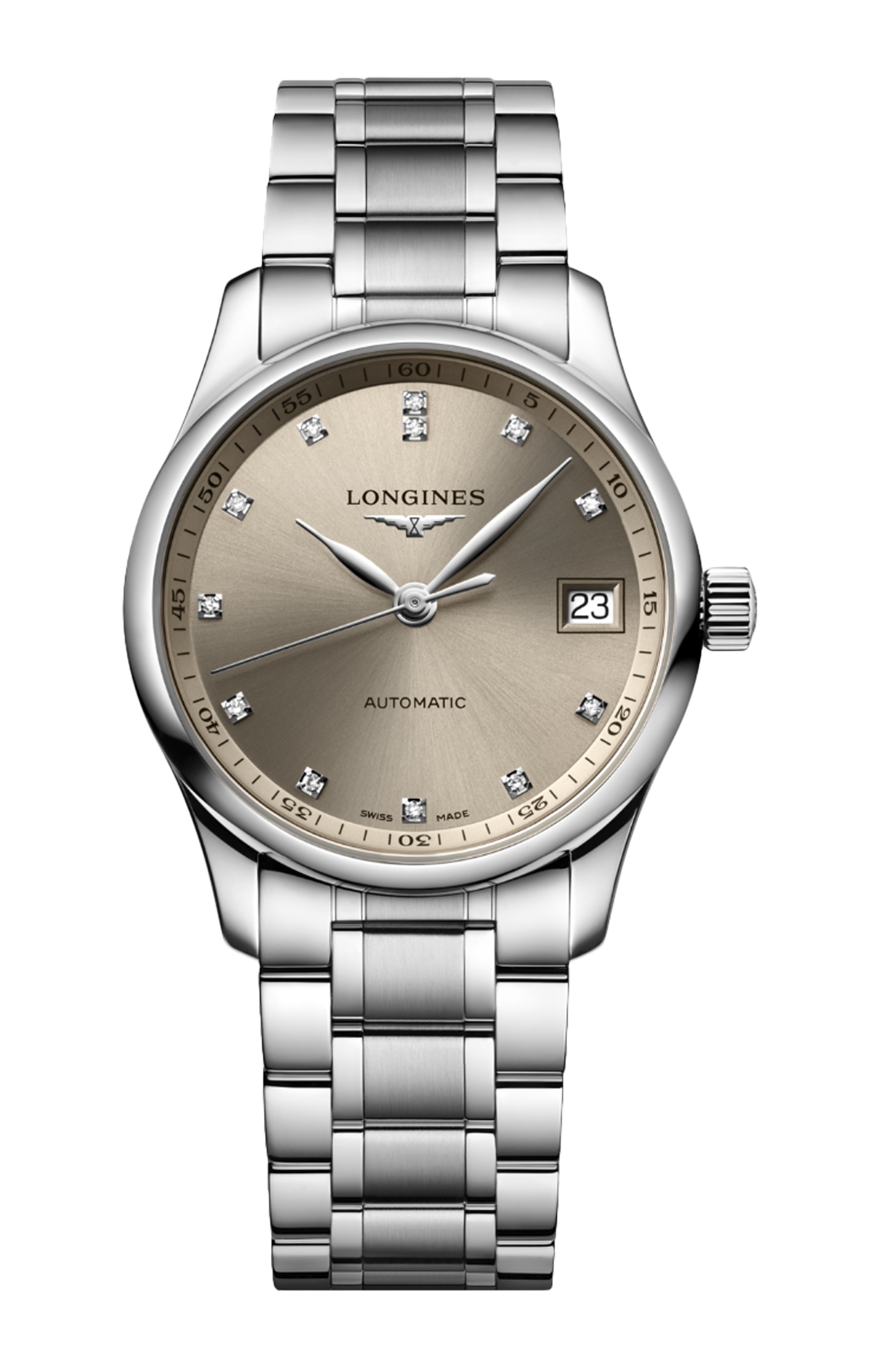 Longines | LONGINES MASTER COLLECTION - L2.357.4.07.6 (1)