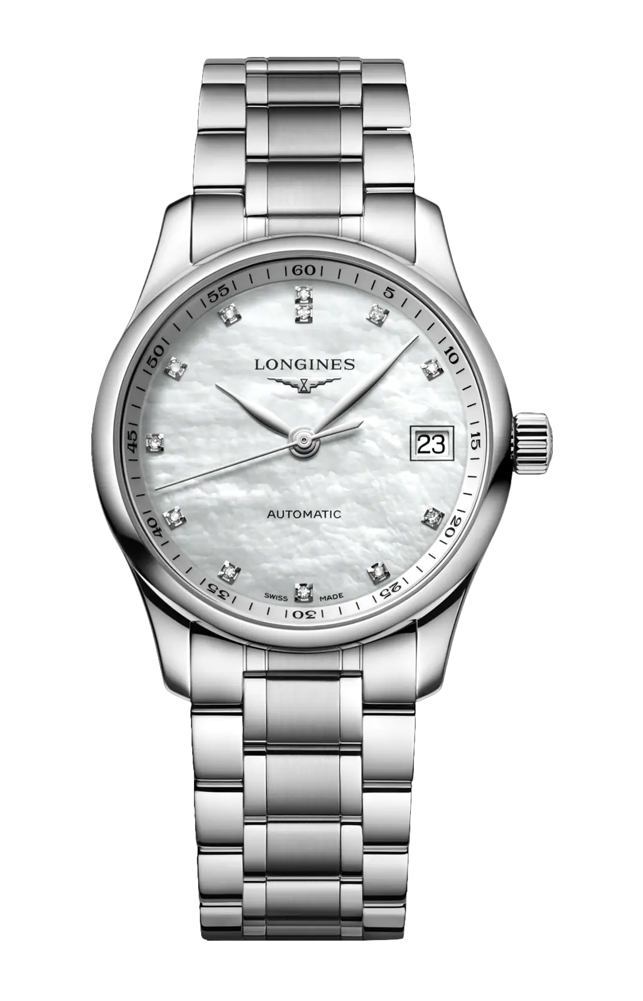 Longines | LONGINES MASTER COLLECTION - L2.357.4.87.6 (1)